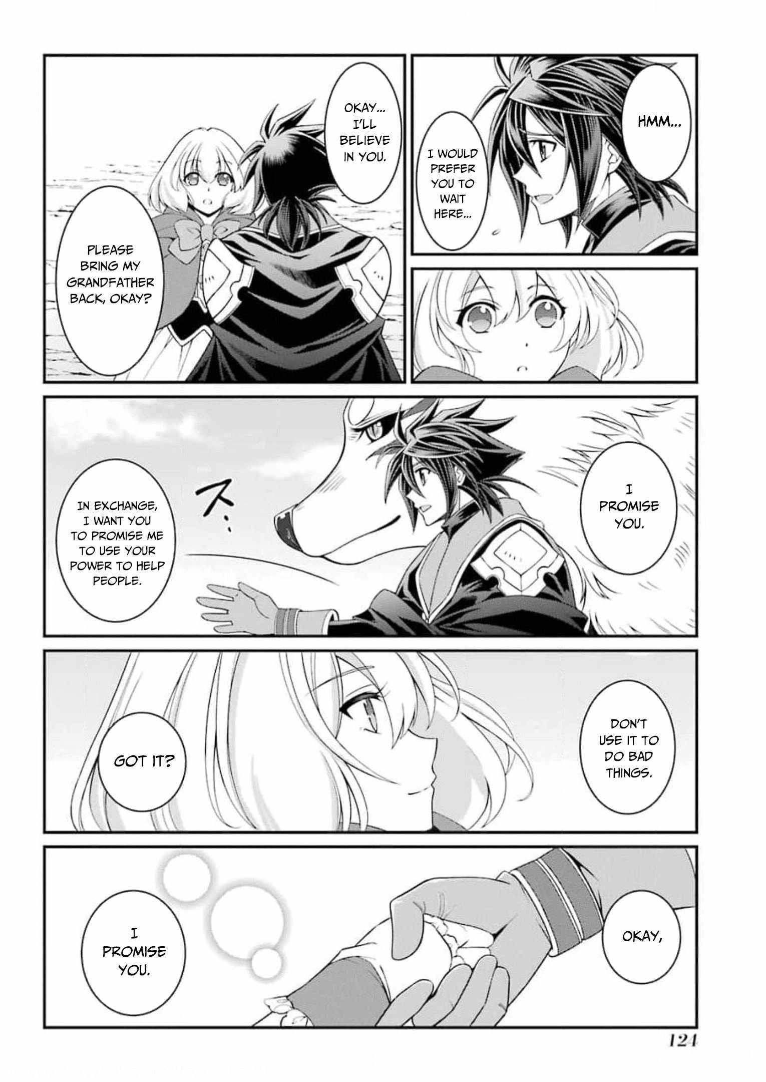 Shikkoku Tsukai no Saikyou Yuusha chapter 35 page 26