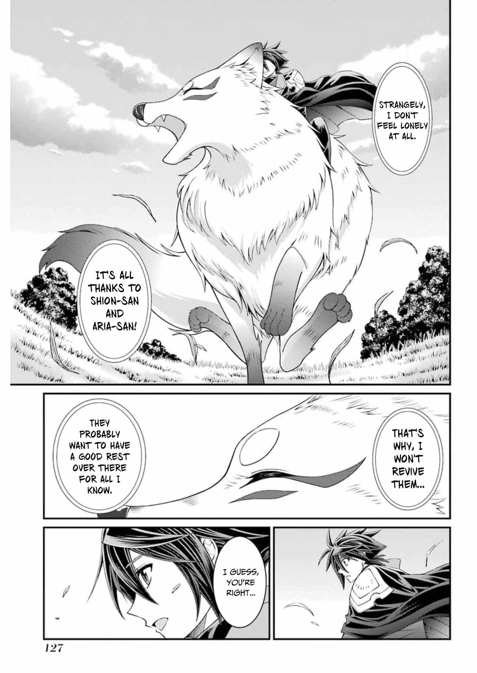 Shikkoku Tsukai no Saikyou Yuusha chapter 35 page 29