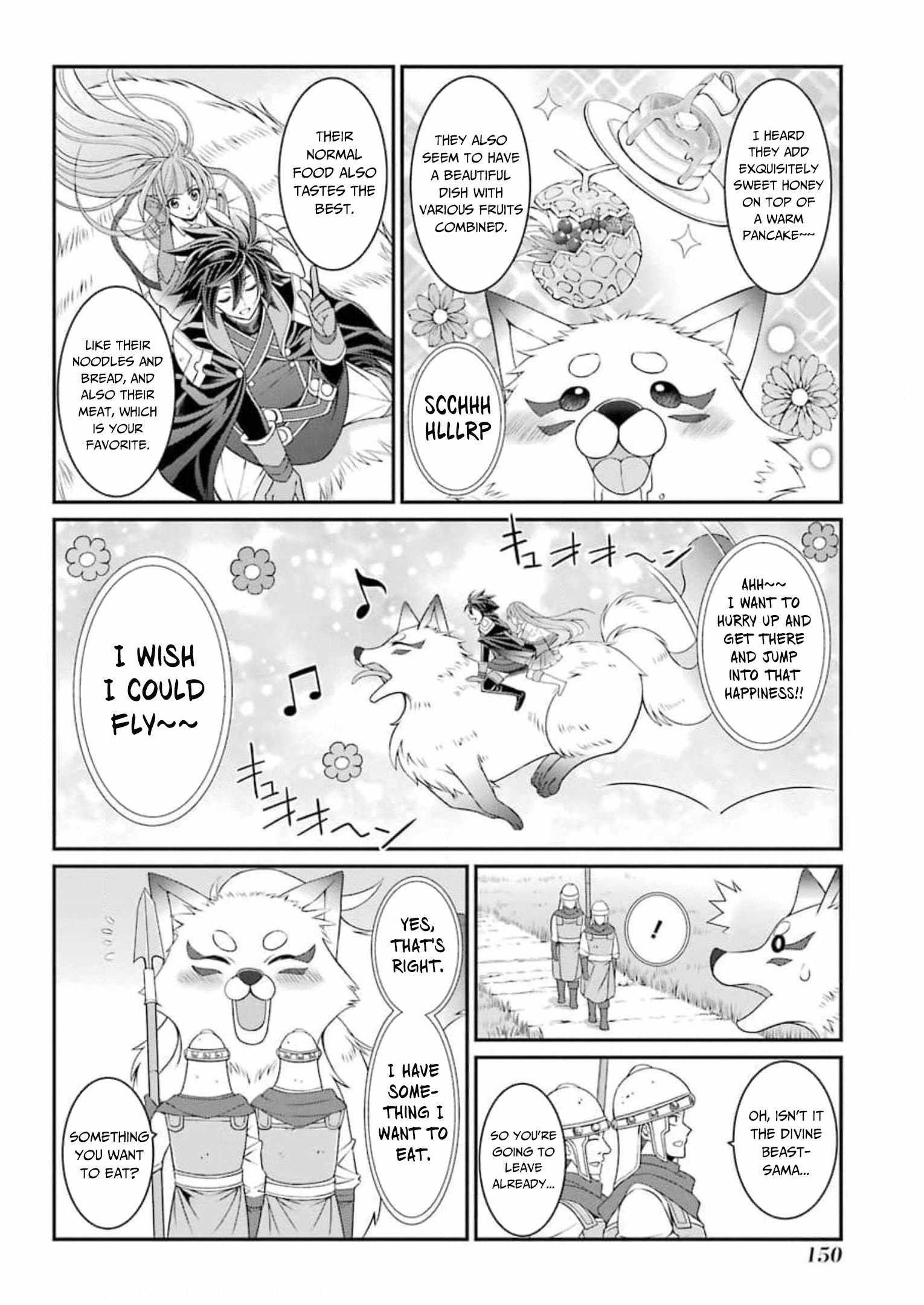 Shikkoku Tsukai no Saikyou Yuusha chapter 36 page 21