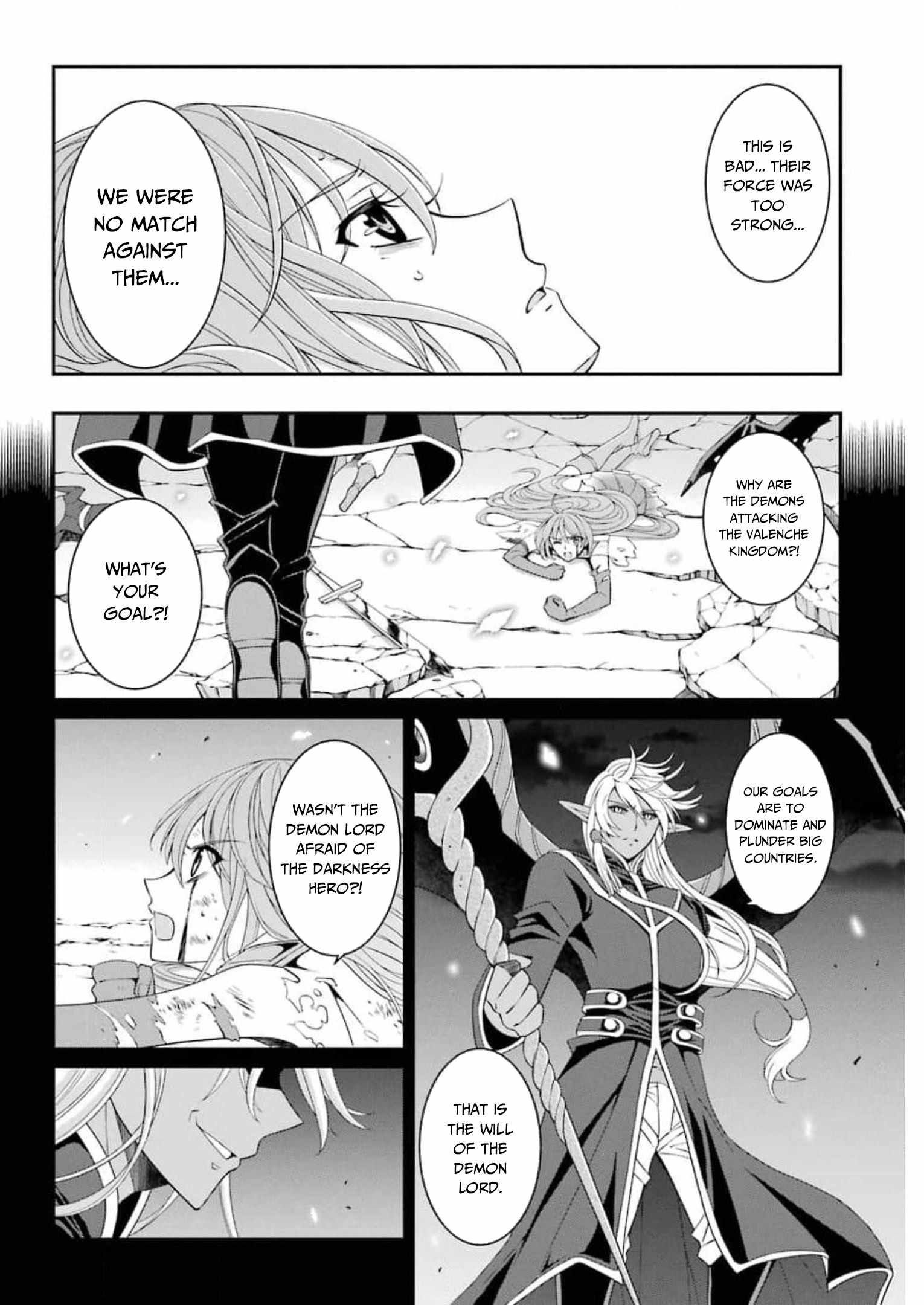 Shikkoku Tsukai no Saikyou Yuusha chapter 36 page 3