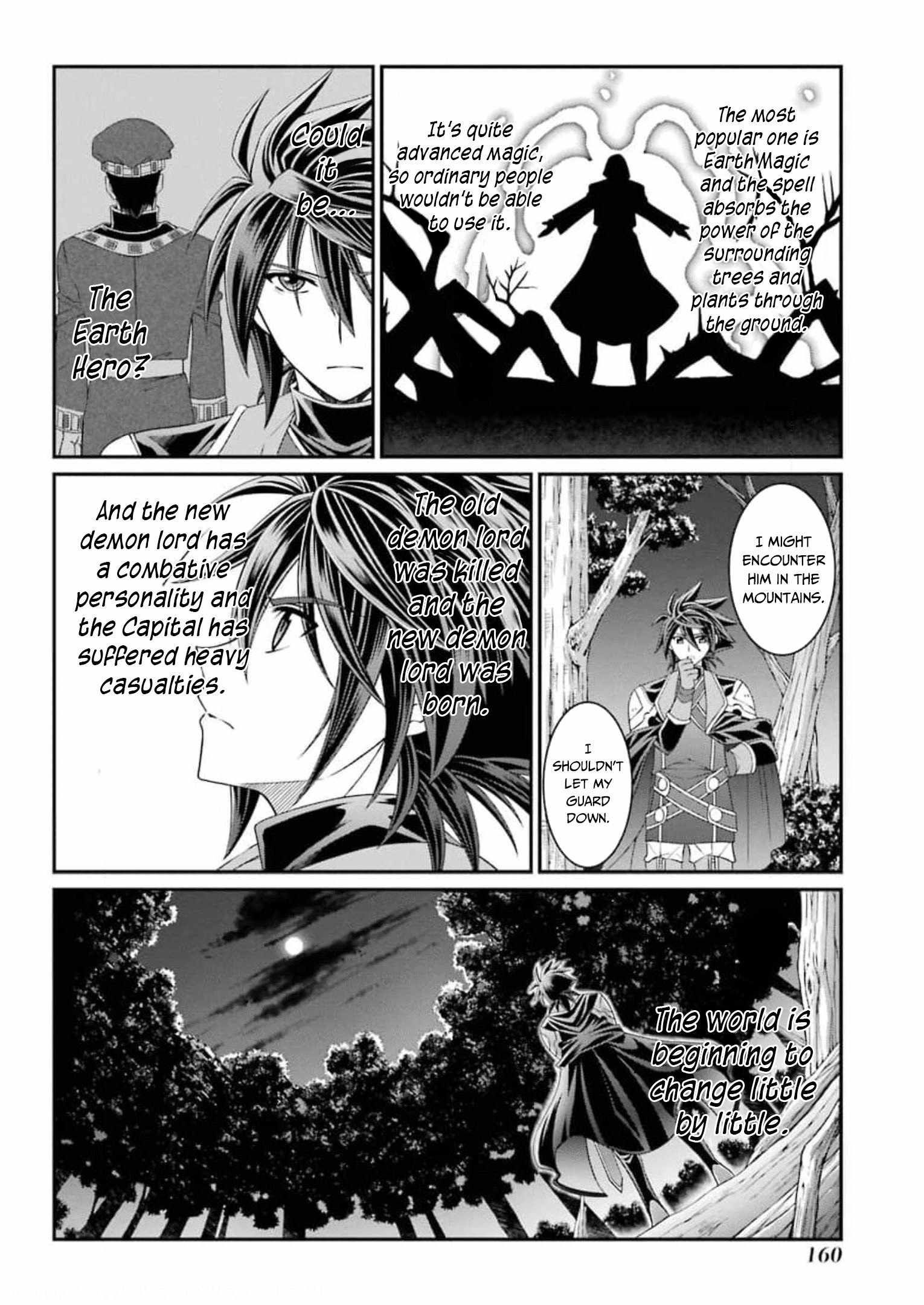 Shikkoku Tsukai no Saikyou Yuusha chapter 36 page 31