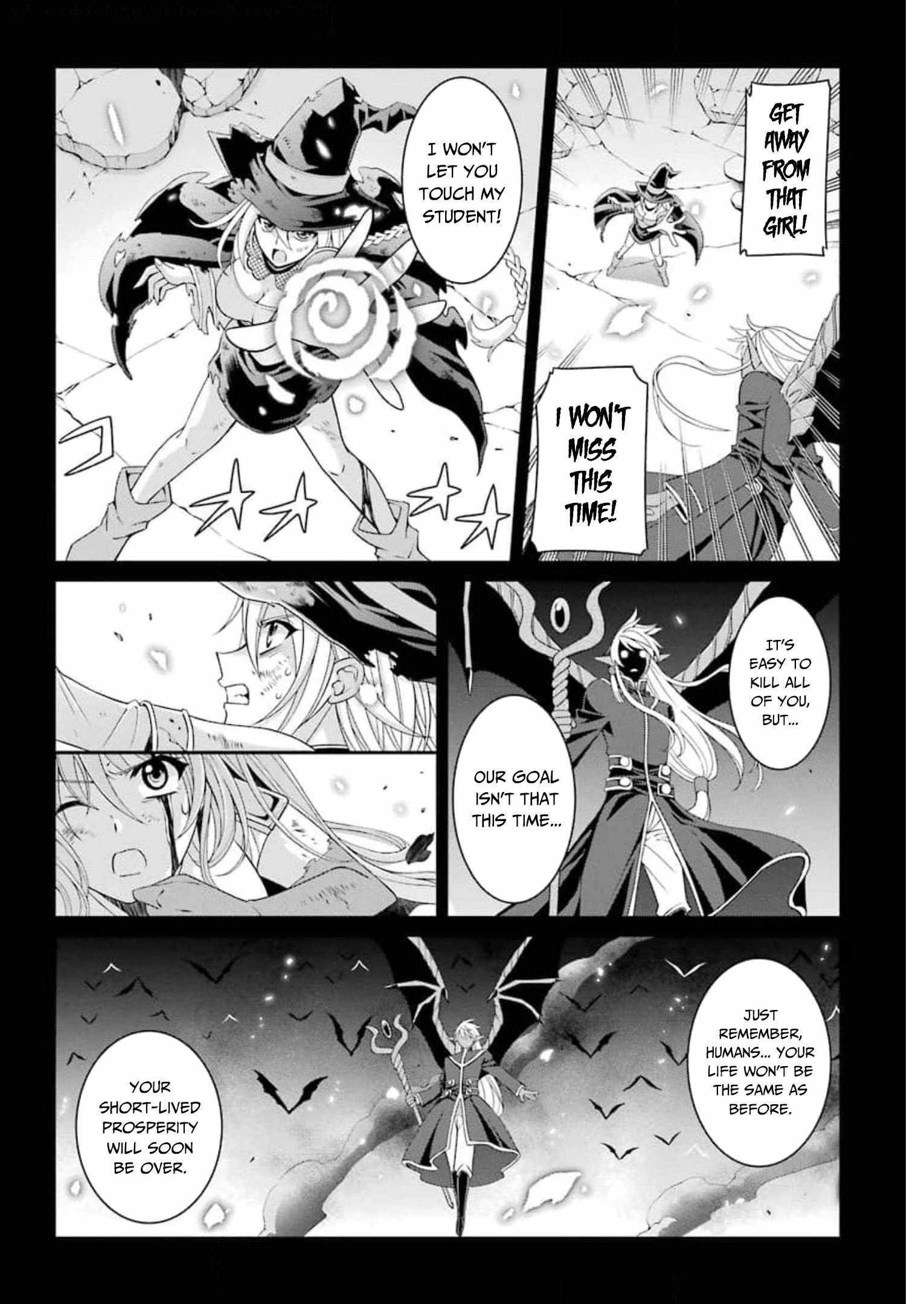 Shikkoku Tsukai no Saikyou Yuusha chapter 36 page 5