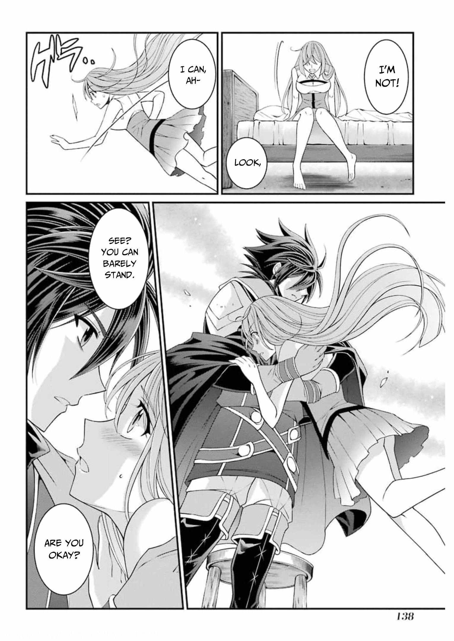 Shikkoku Tsukai no Saikyou Yuusha chapter 36 page 9