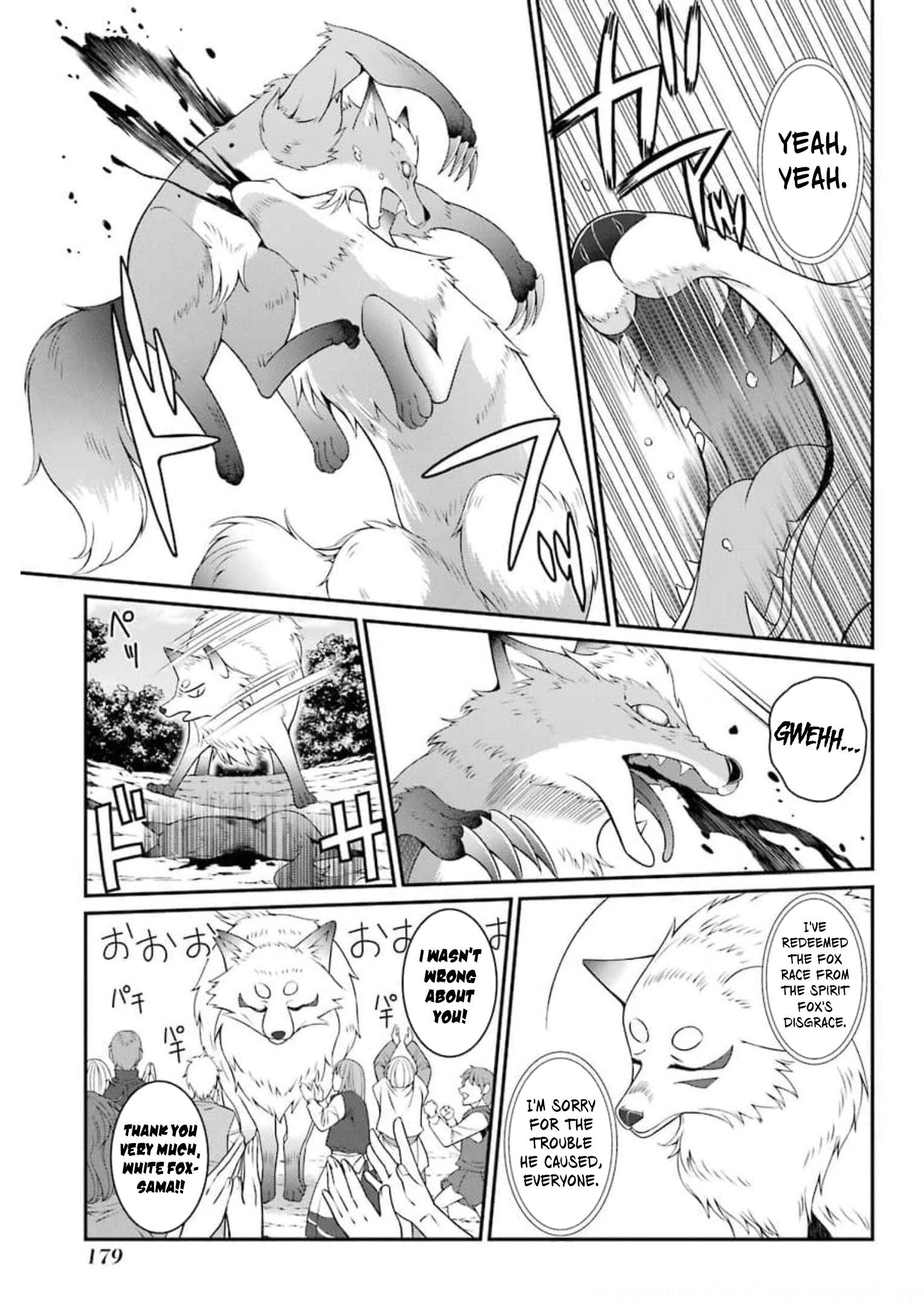 Shikkoku Tsukai no Saikyou Yuusha chapter 37 page 18