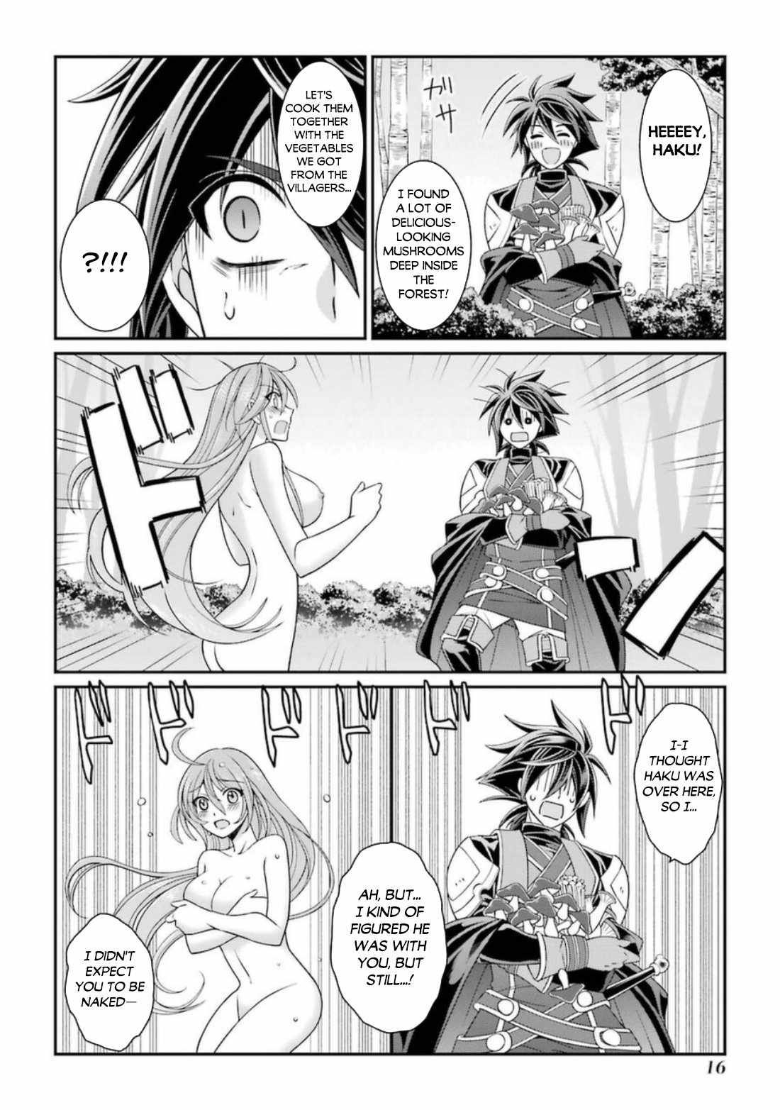 Shikkoku Tsukai no Saikyou Yuusha chapter 38 page 15