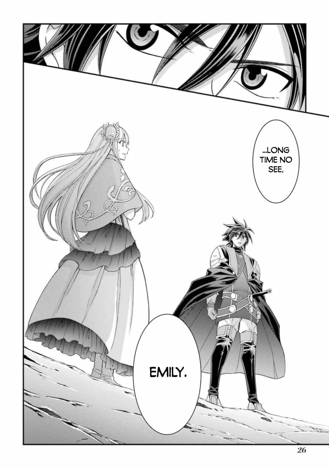 Shikkoku Tsukai no Saikyou Yuusha chapter 38 page 25