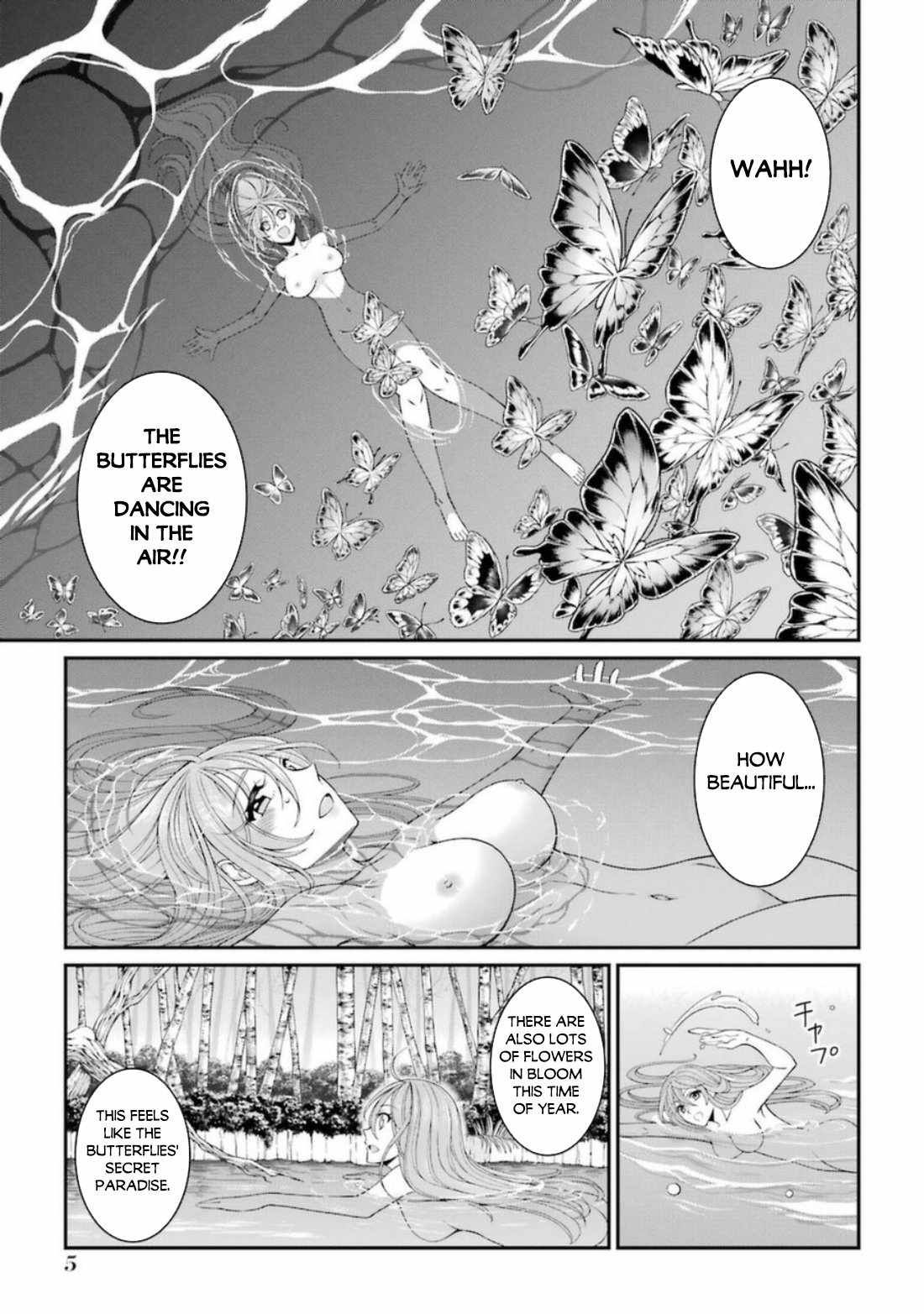 Shikkoku Tsukai no Saikyou Yuusha chapter 38 page 4
