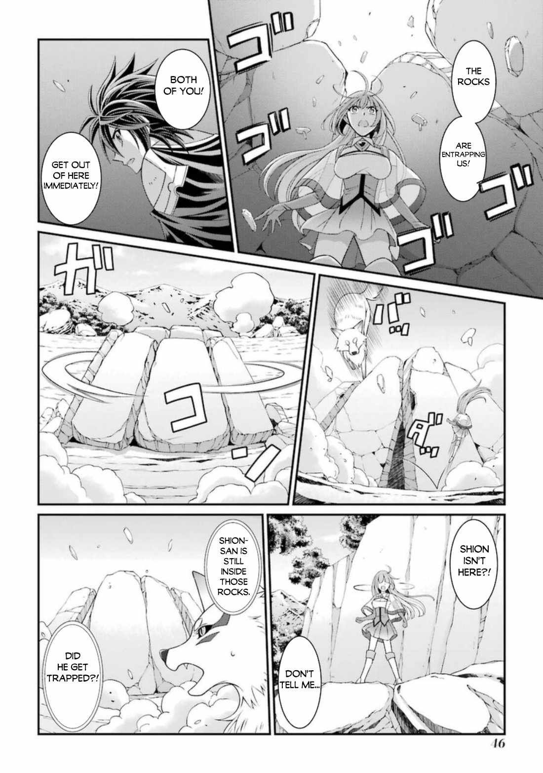 Shikkoku Tsukai no Saikyou Yuusha chapter 39 page 13