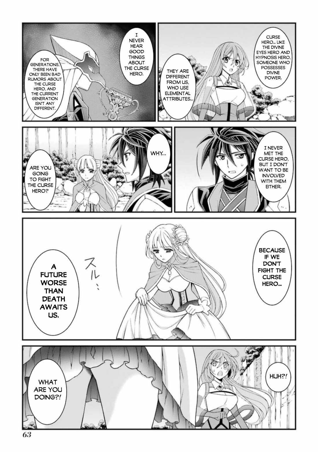 Shikkoku Tsukai no Saikyou Yuusha chapter 39 page 30