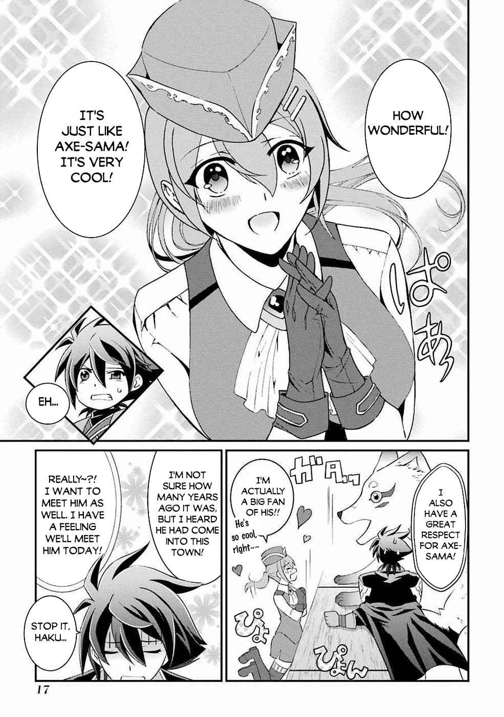 Shikkoku Tsukai no Saikyou Yuusha chapter 4 page 16