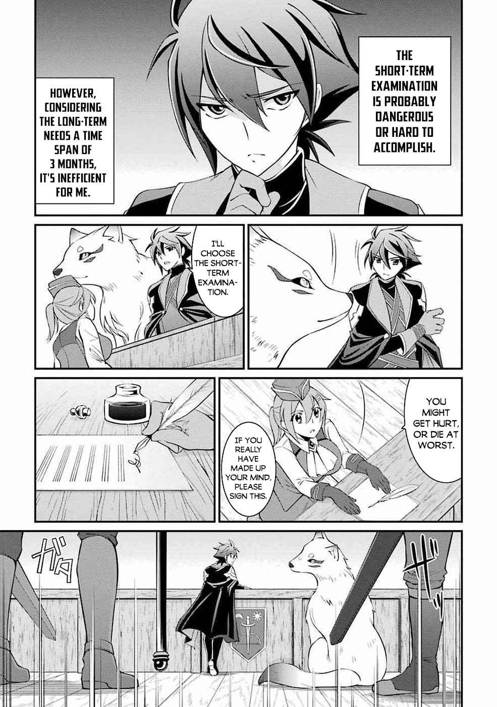 Shikkoku Tsukai no Saikyou Yuusha chapter 4 page 18