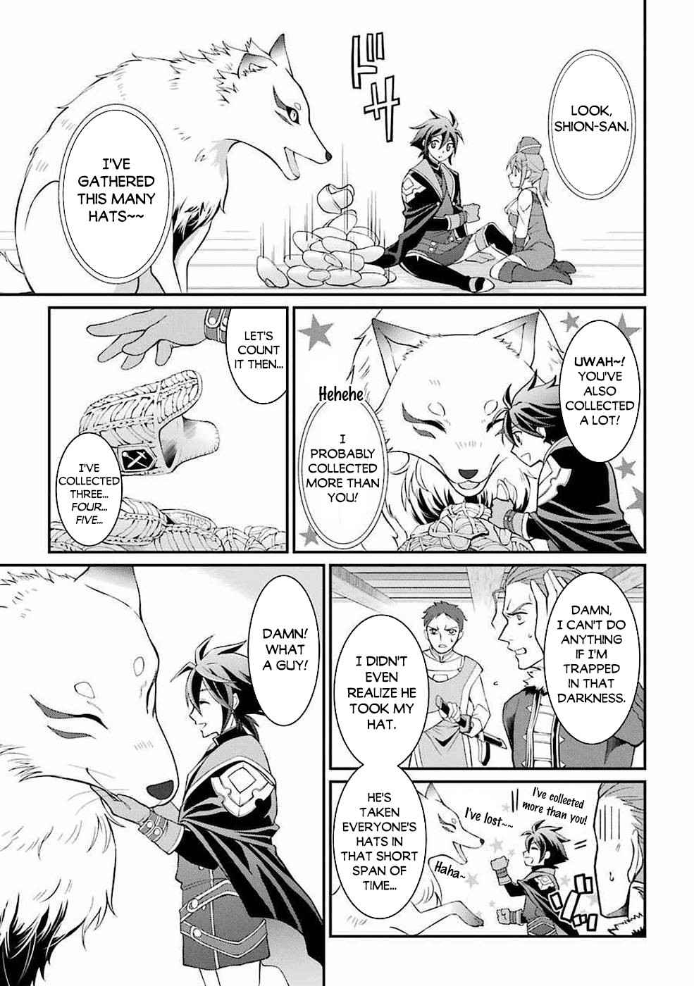 Shikkoku Tsukai no Saikyou Yuusha chapter 4 page 28