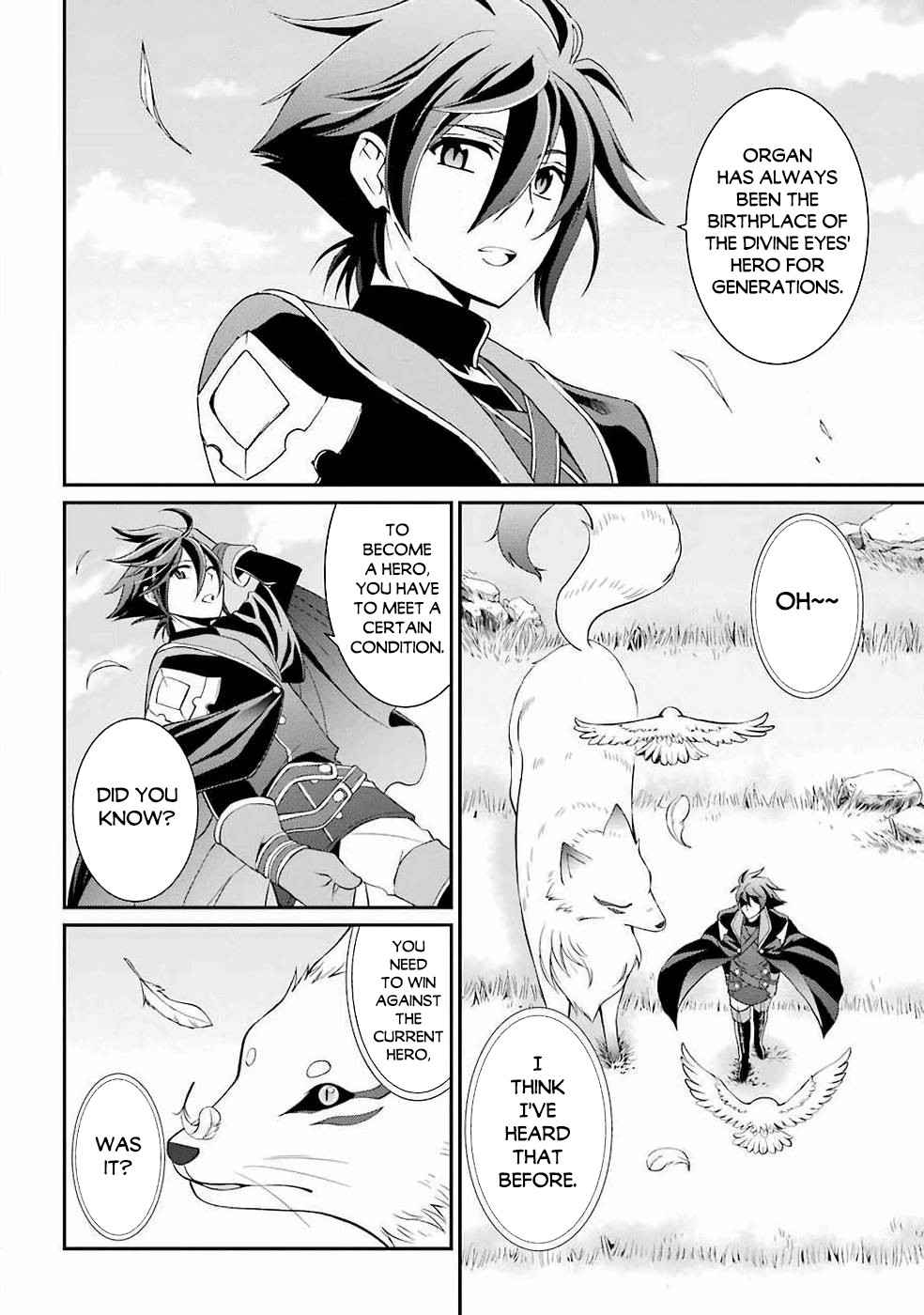 Shikkoku Tsukai no Saikyou Yuusha chapter 4 page 3