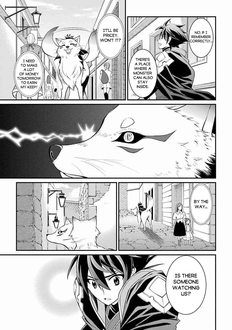 Shikkoku Tsukai no Saikyou Yuusha chapter 4 page 30