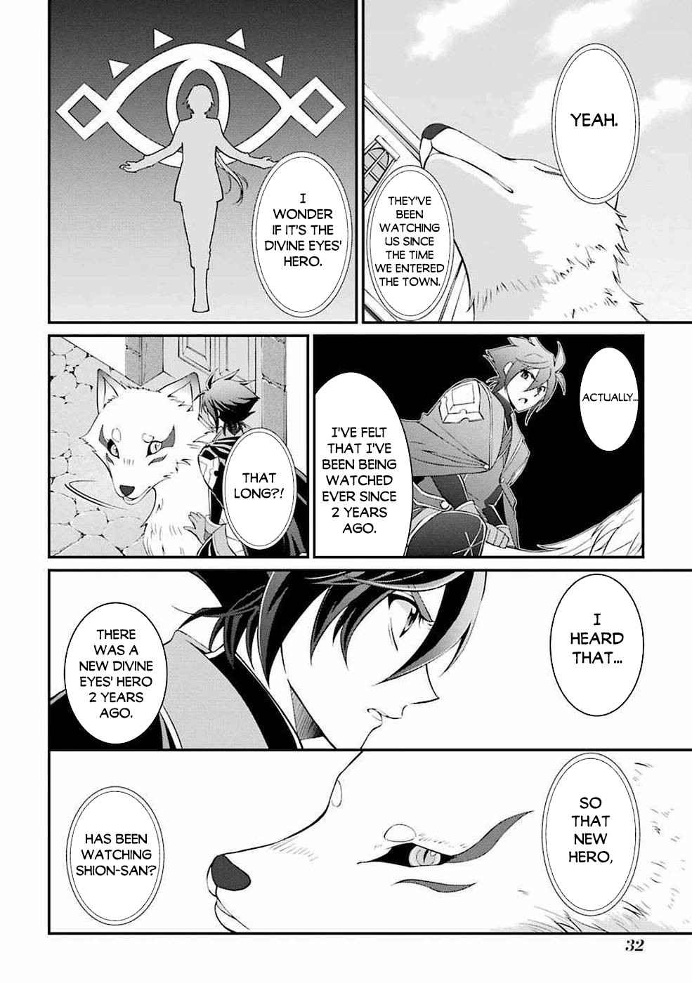 Shikkoku Tsukai no Saikyou Yuusha chapter 4 page 31