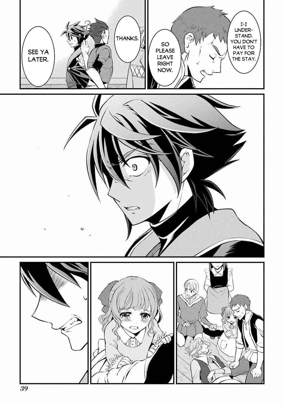 Shikkoku Tsukai no Saikyou Yuusha chapter 4 page 38
