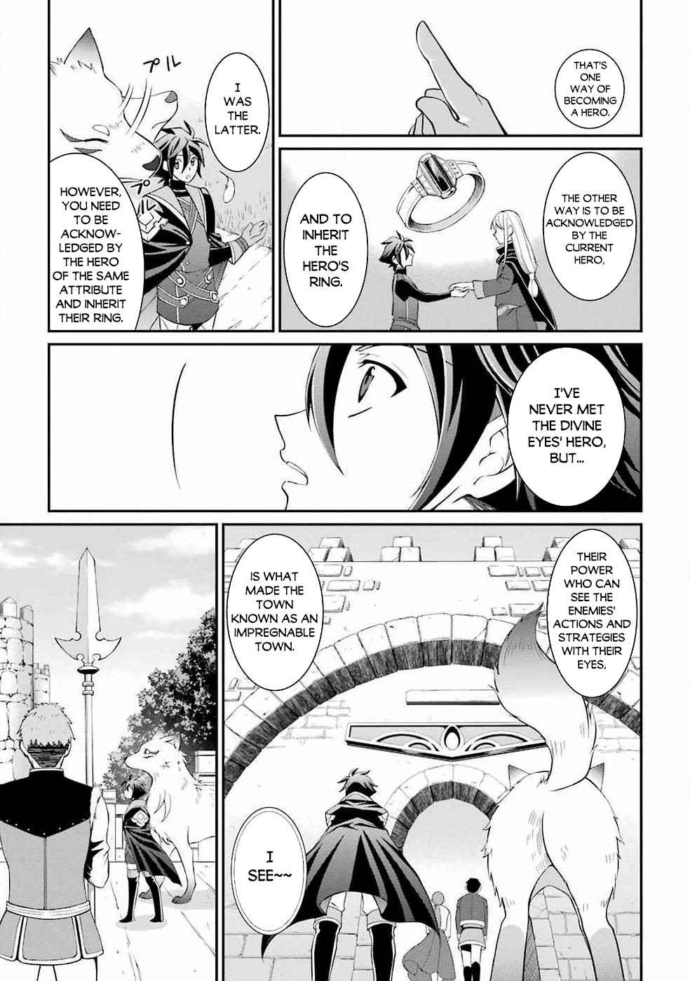 Shikkoku Tsukai no Saikyou Yuusha chapter 4 page 4