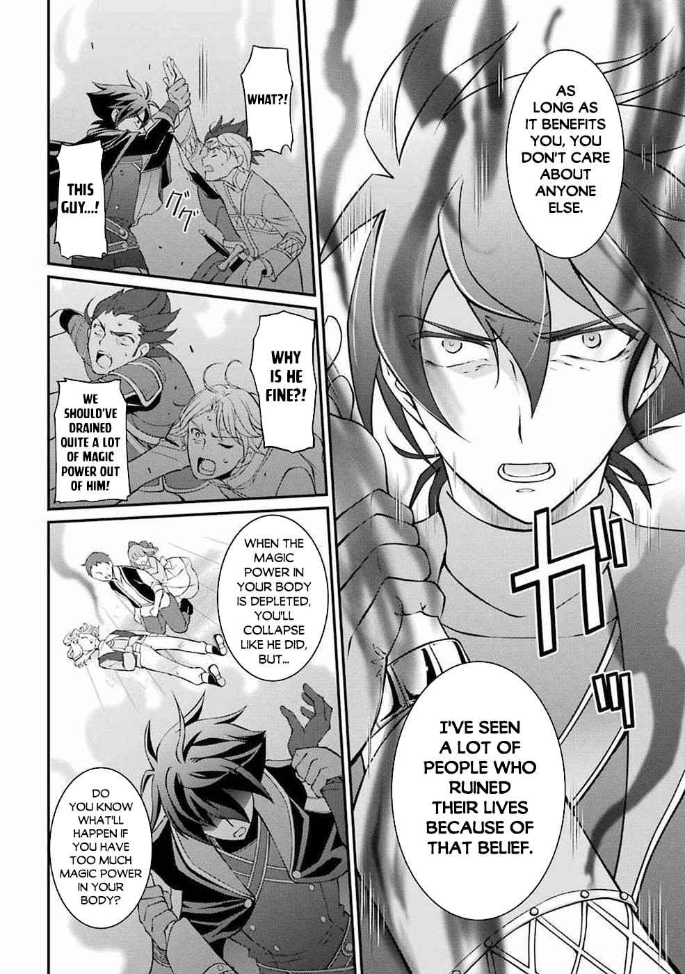 Shikkoku Tsukai no Saikyou Yuusha chapter 4 page 41