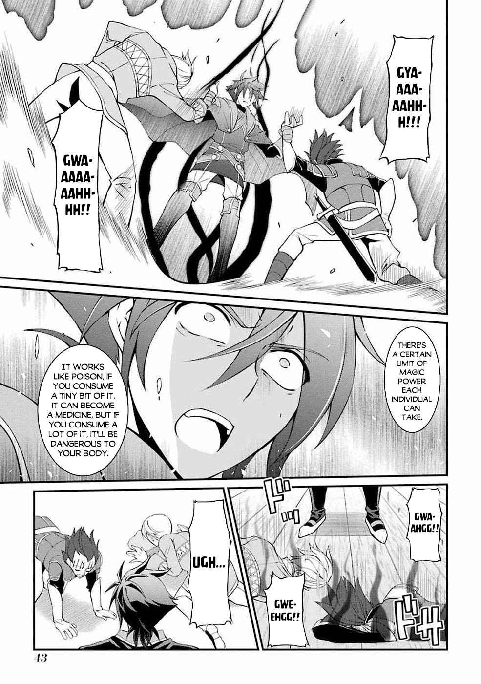 Shikkoku Tsukai no Saikyou Yuusha chapter 4 page 42