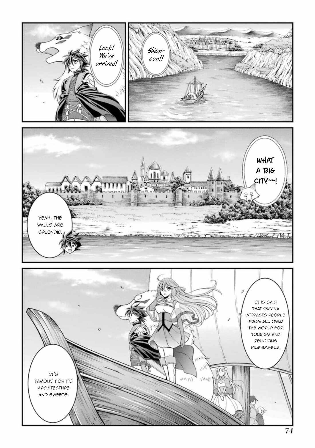 Shikkoku Tsukai no Saikyou Yuusha chapter 40 page 9