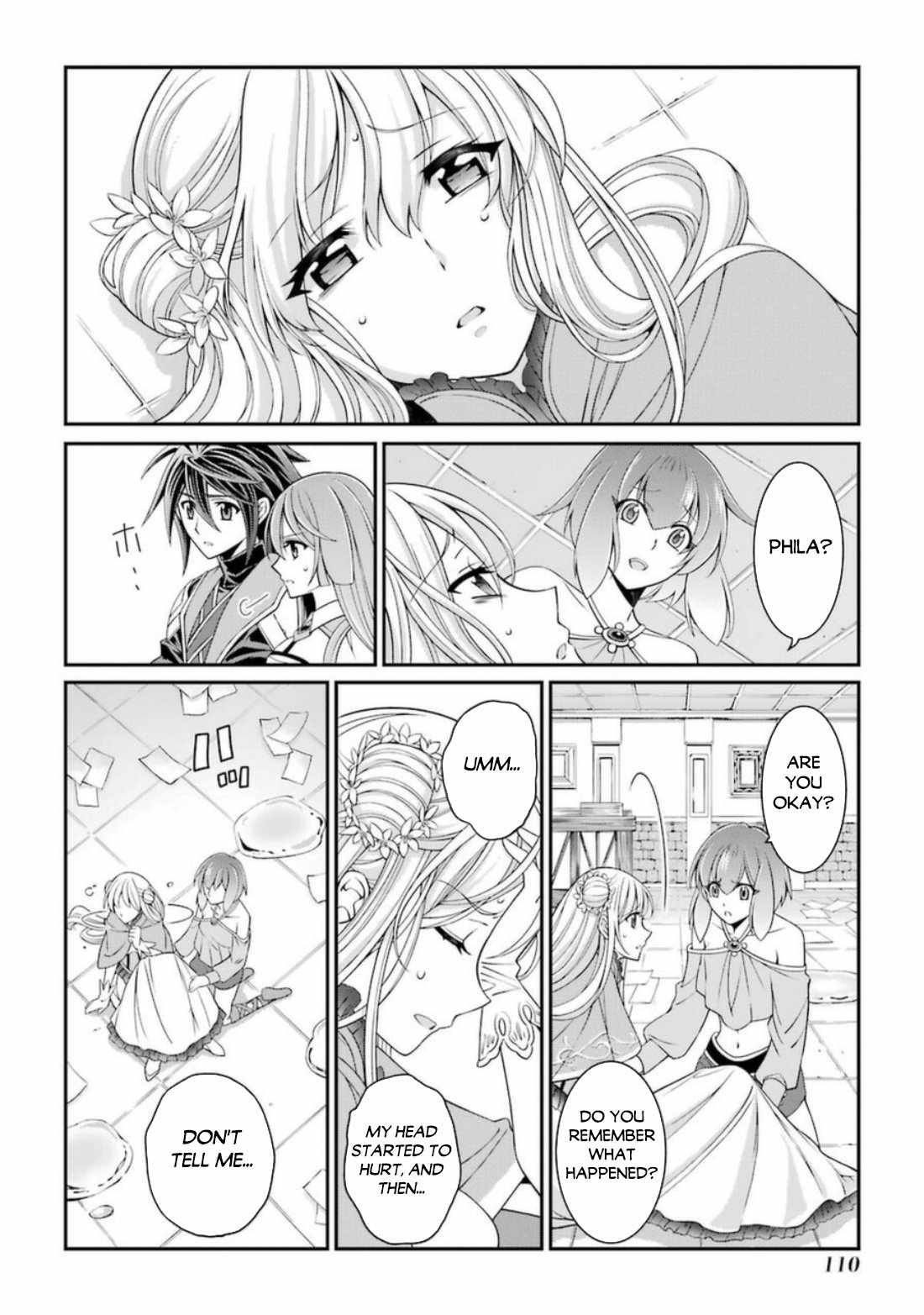 Shikkoku Tsukai no Saikyou Yuusha chapter 41 page 11