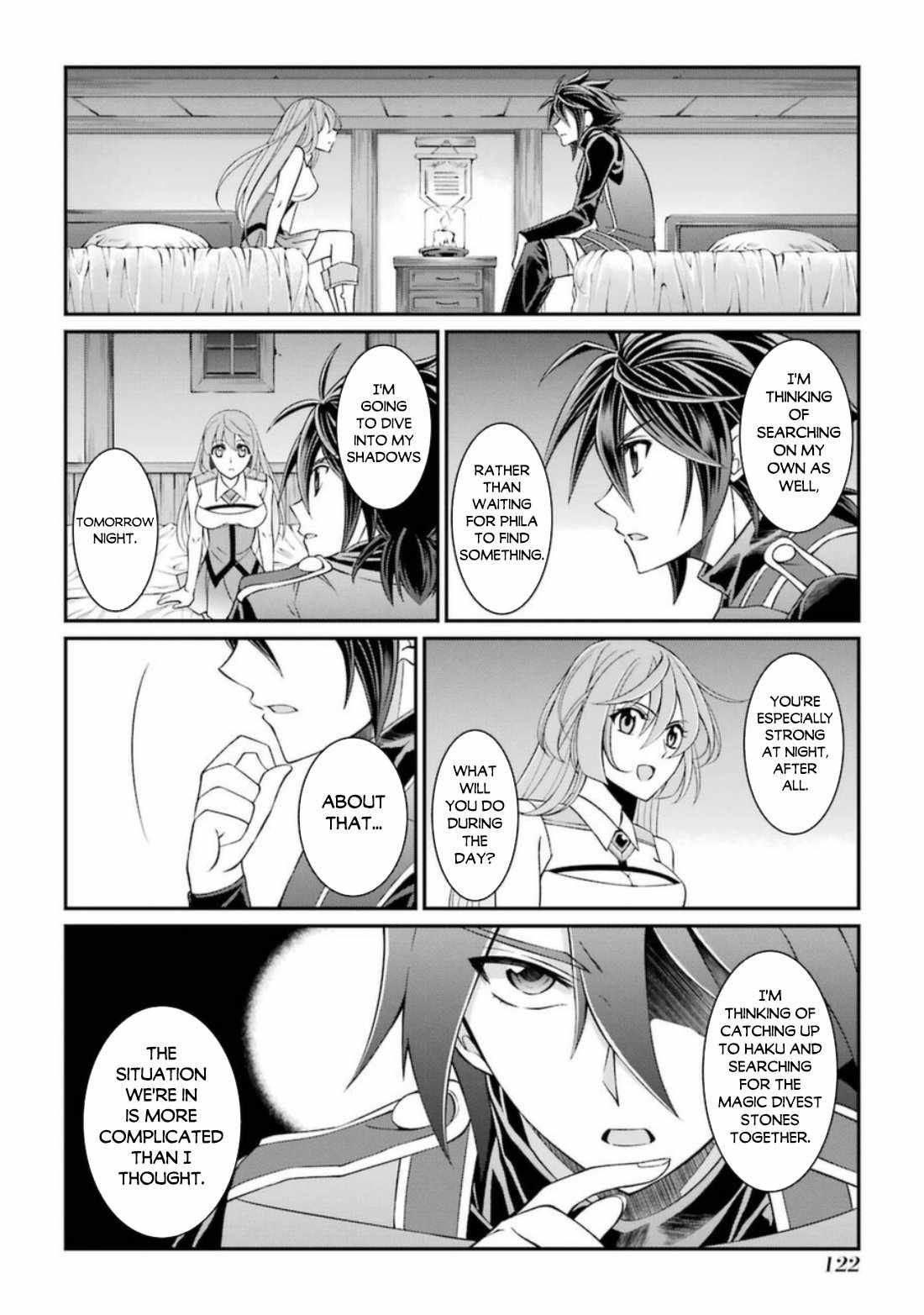 Shikkoku Tsukai no Saikyou Yuusha chapter 41 page 23