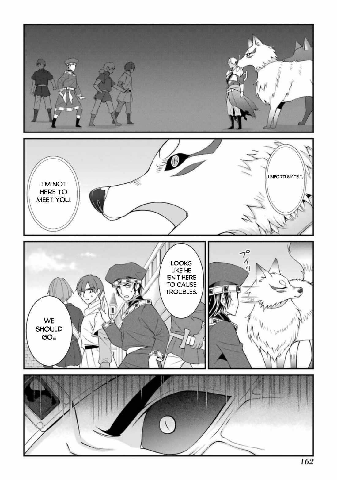 Shikkoku Tsukai no Saikyou Yuusha chapter 42.2 page 15