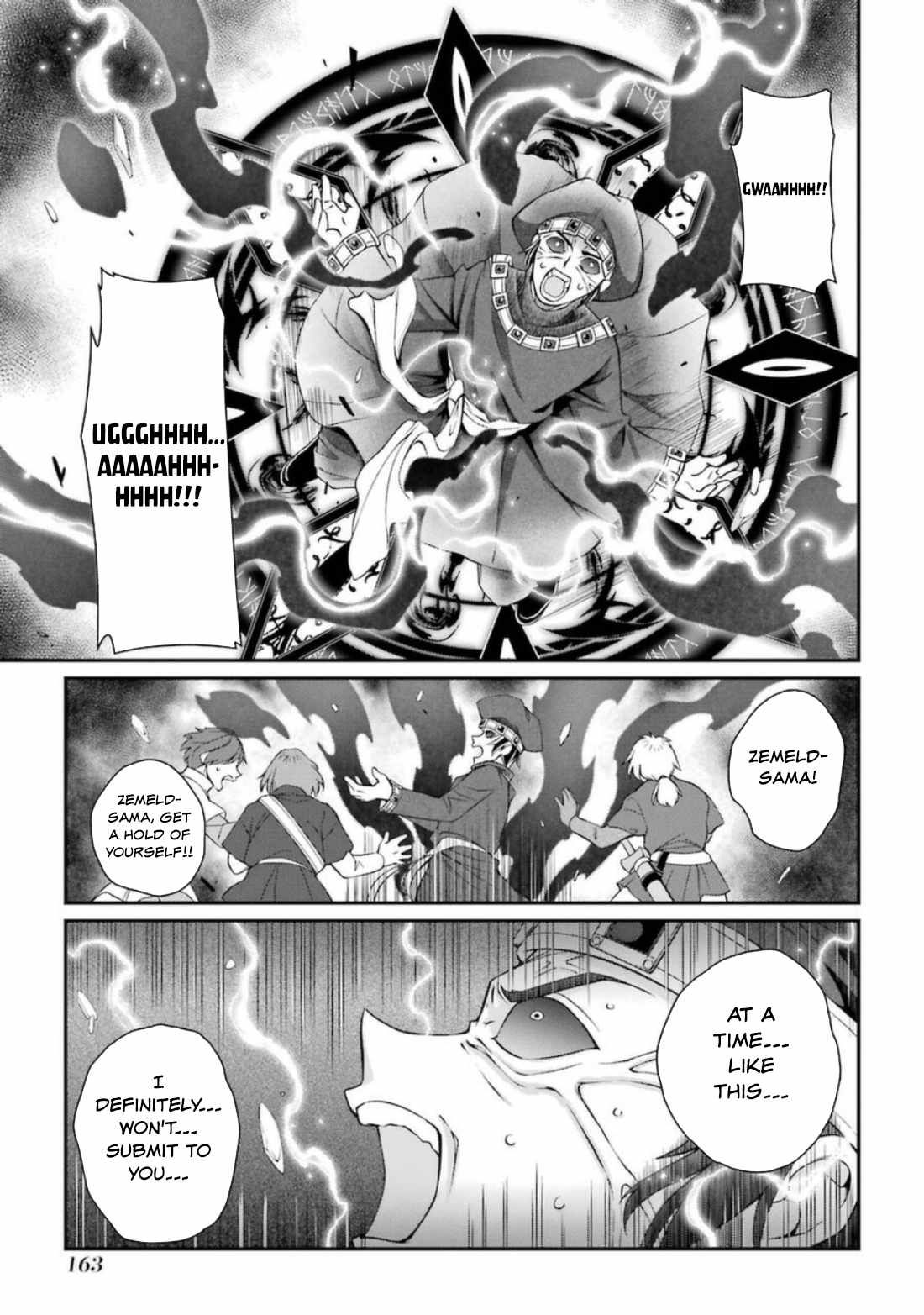 Shikkoku Tsukai no Saikyou Yuusha chapter 42.2 page 16