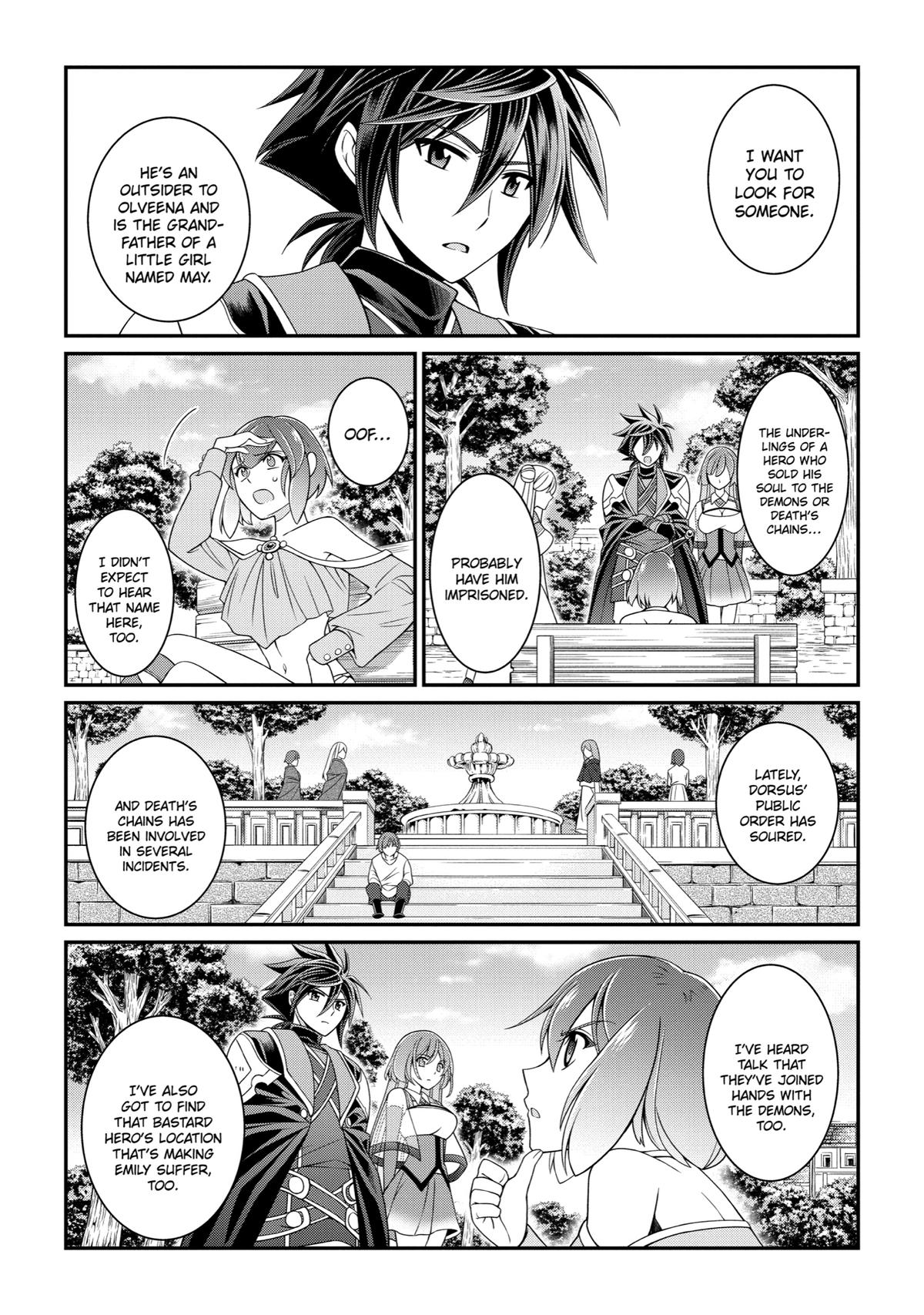 Shikkoku Tsukai no Saikyou Yuusha chapter 42 page 15