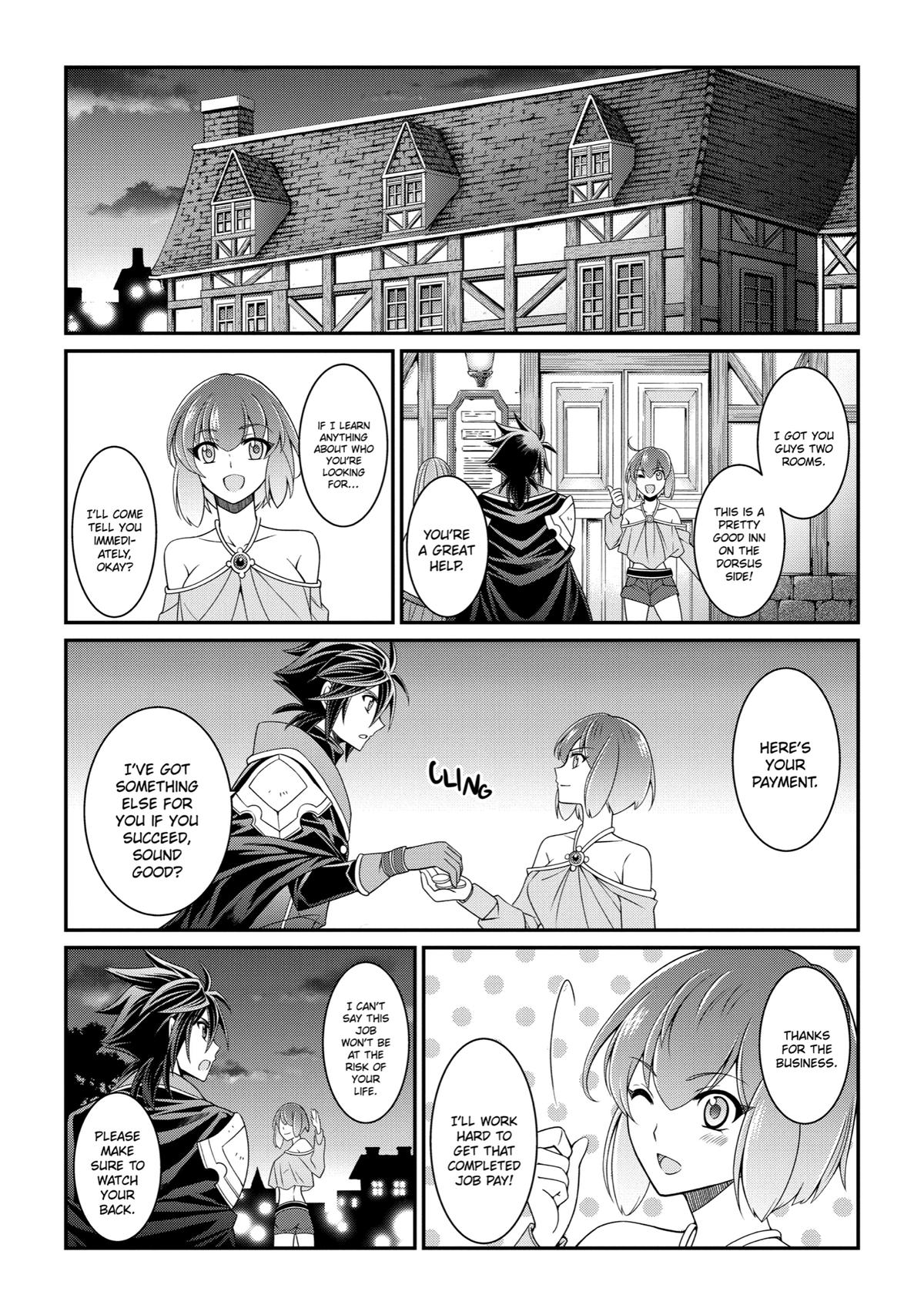 Shikkoku Tsukai no Saikyou Yuusha chapter 42 page 17