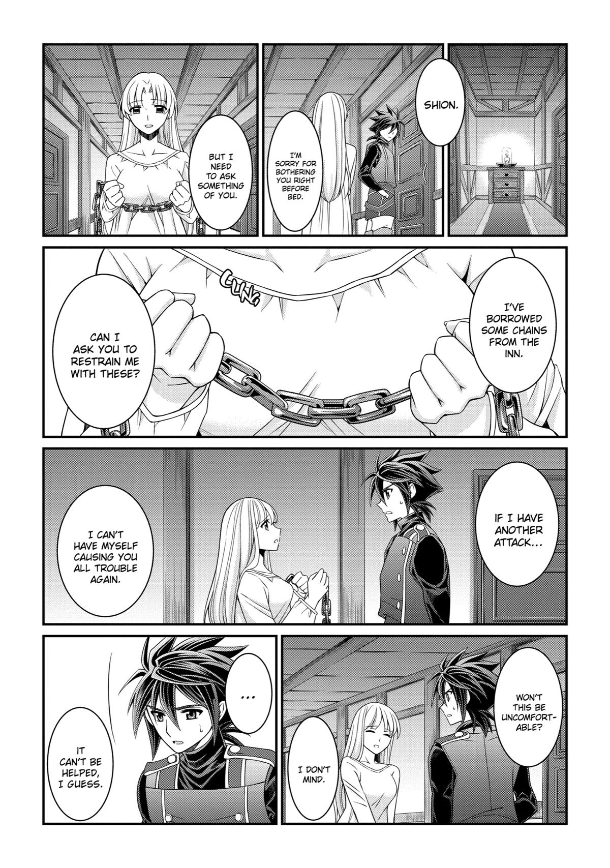 Shikkoku Tsukai no Saikyou Yuusha chapter 42 page 18