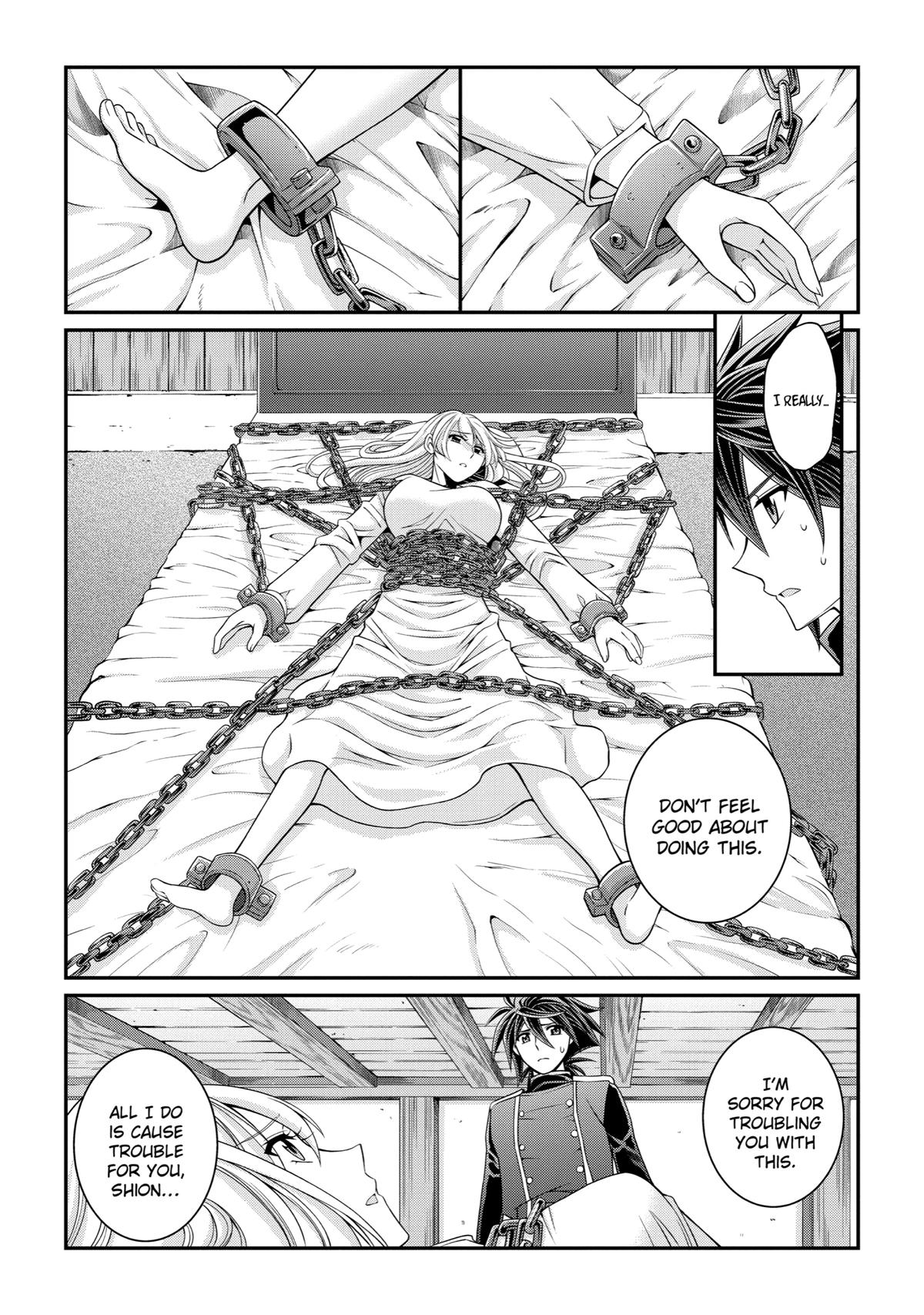 Shikkoku Tsukai no Saikyou Yuusha chapter 42 page 19