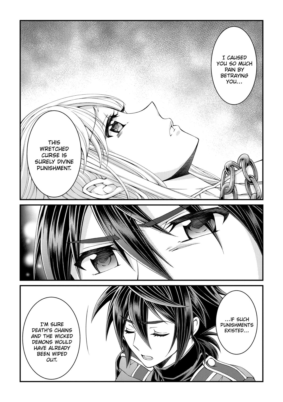 Shikkoku Tsukai no Saikyou Yuusha chapter 42 page 20