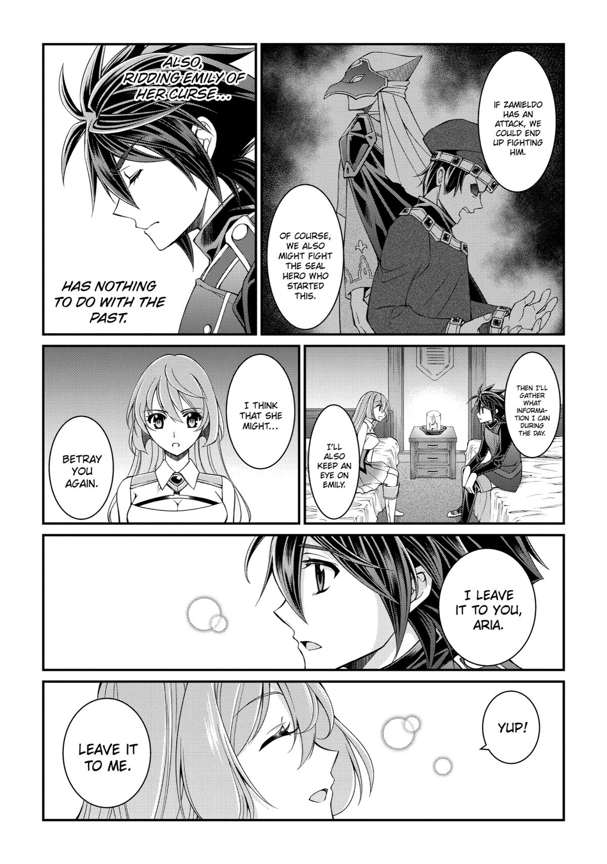 Shikkoku Tsukai no Saikyou Yuusha chapter 42 page 23