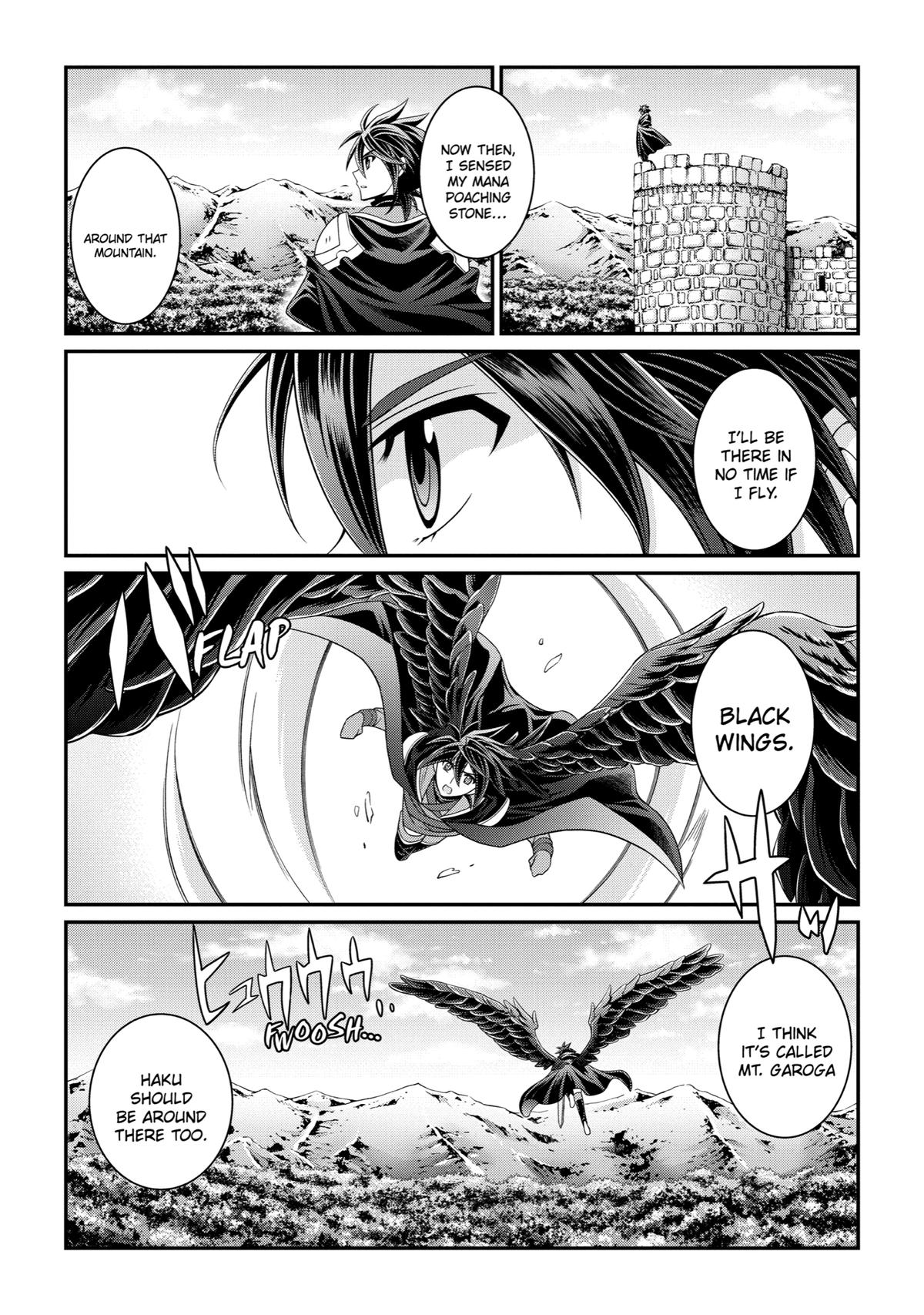 Shikkoku Tsukai no Saikyou Yuusha chapter 42 page 30