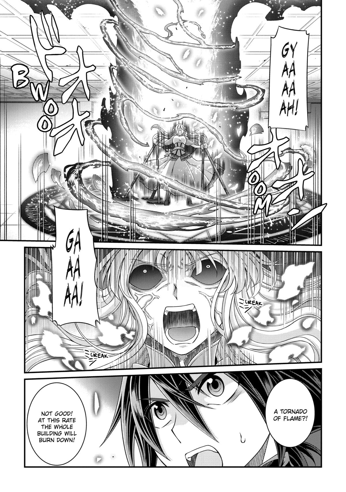 Shikkoku Tsukai no Saikyou Yuusha chapter 42 page 5