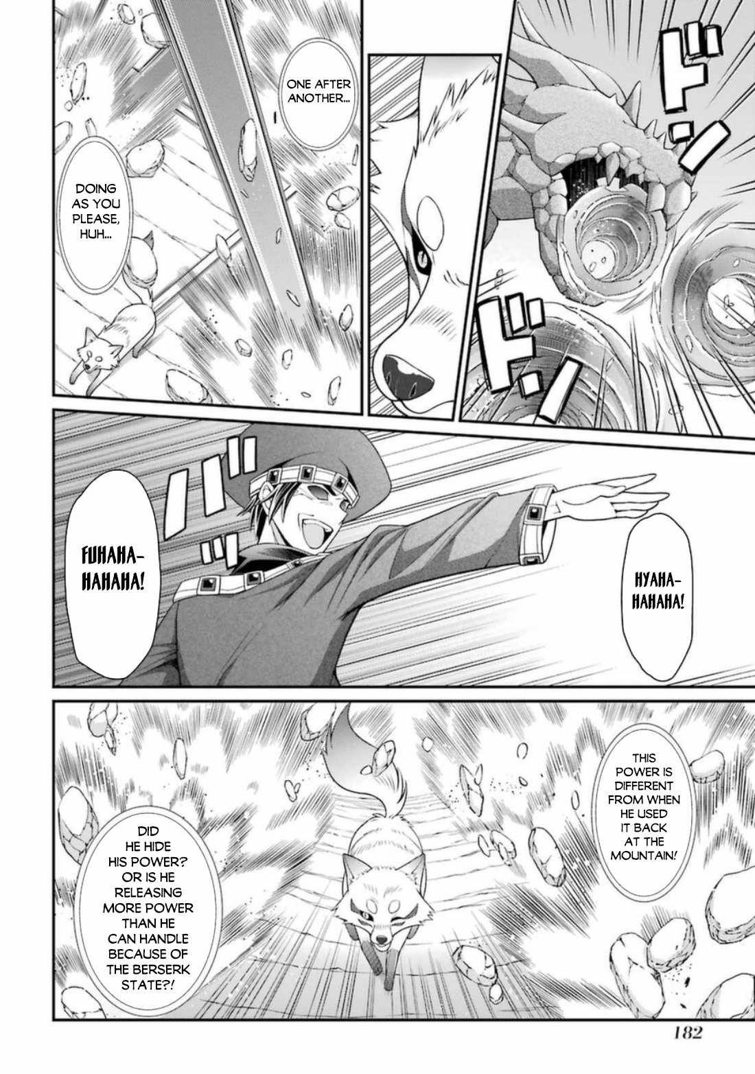 Shikkoku Tsukai no Saikyou Yuusha chapter 43 page 17