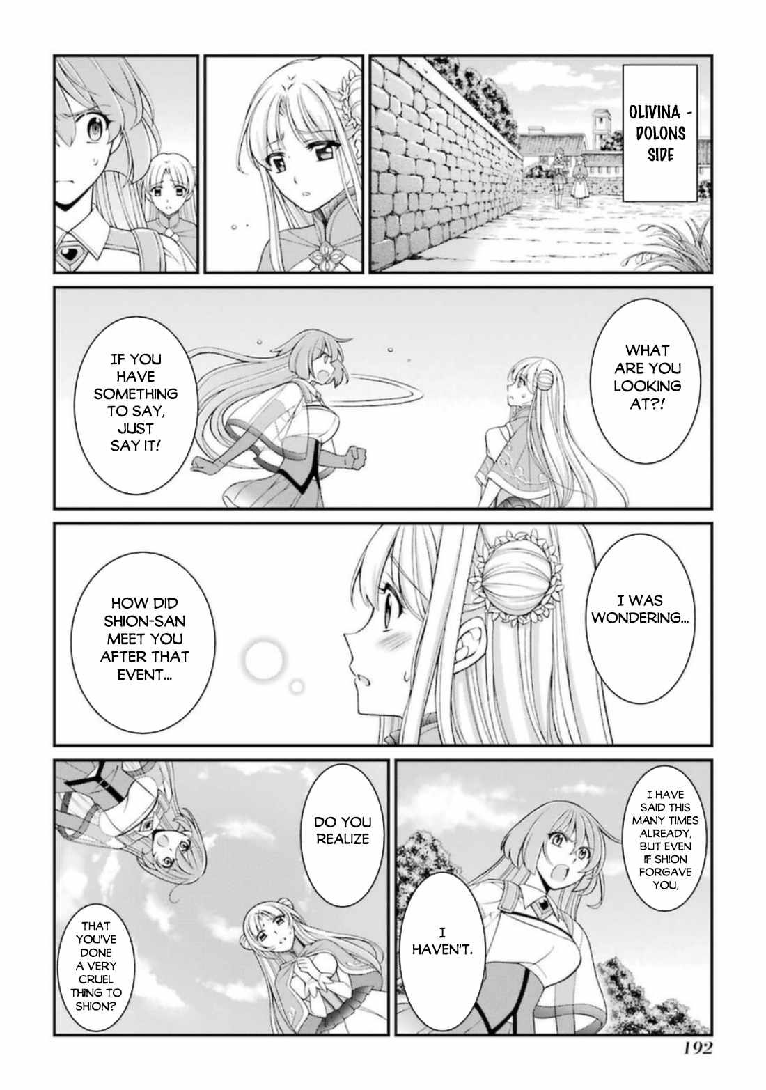 Shikkoku Tsukai no Saikyou Yuusha chapter 43 page 27