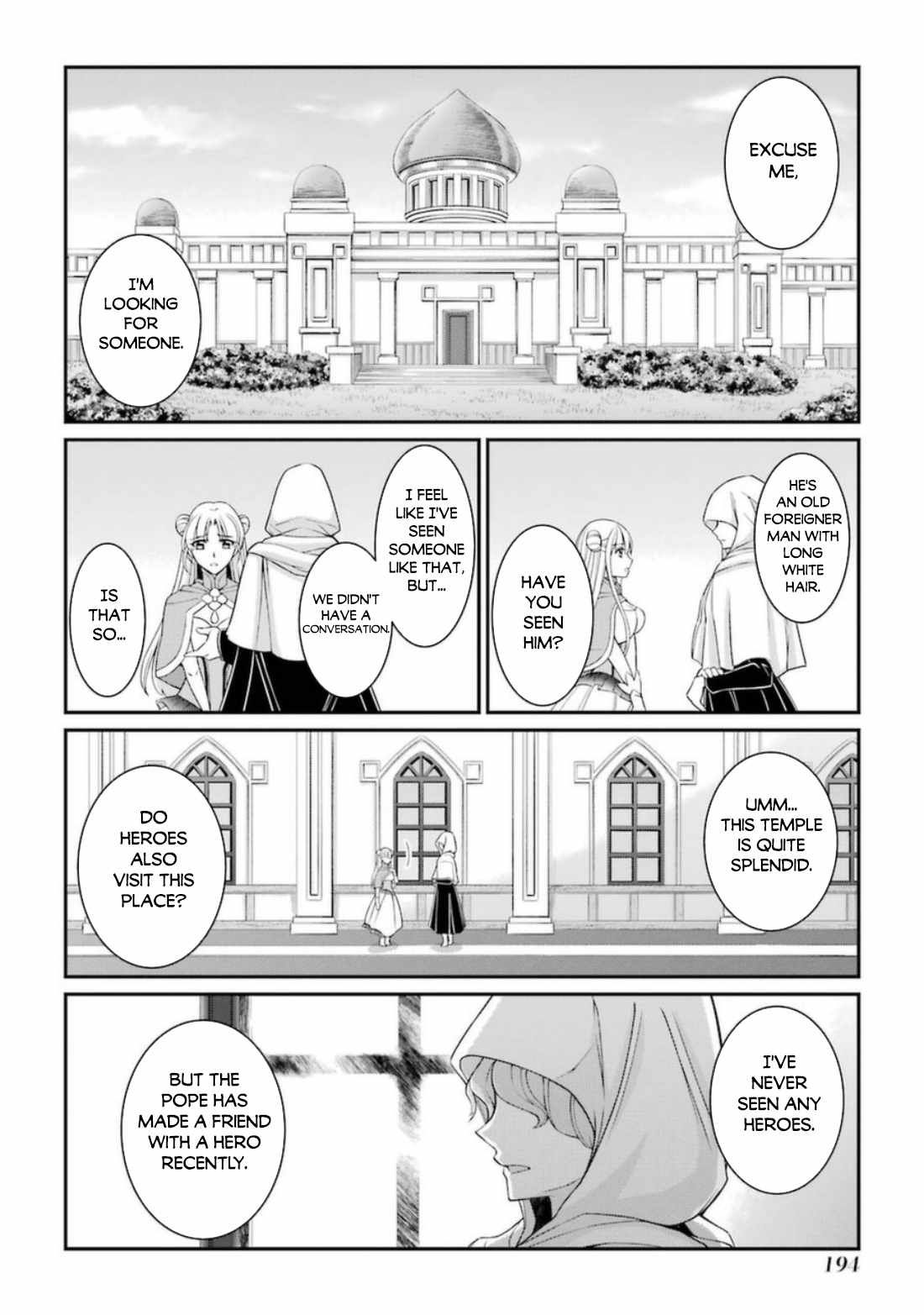 Shikkoku Tsukai no Saikyou Yuusha chapter 43 page 29