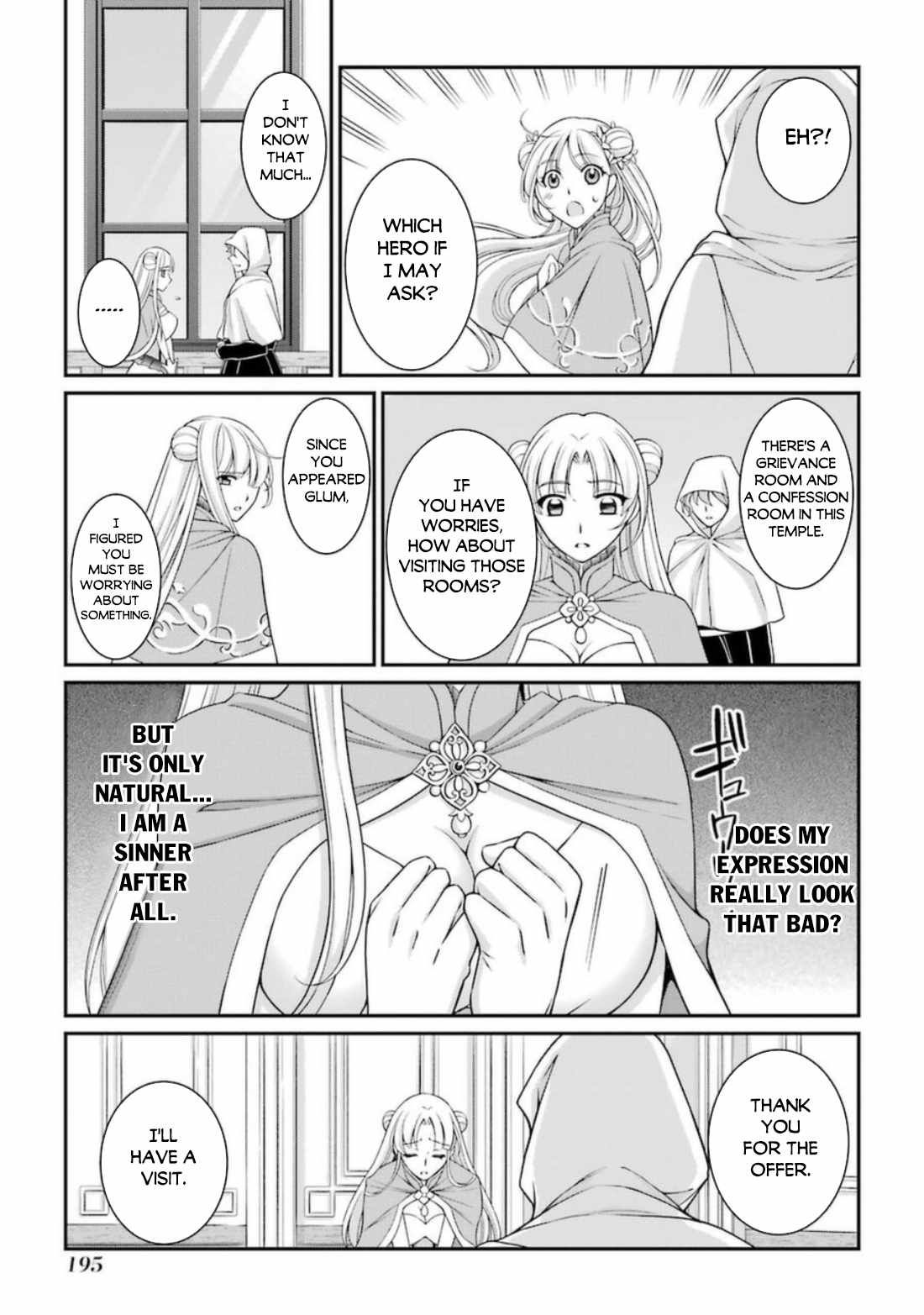 Shikkoku Tsukai no Saikyou Yuusha chapter 43 page 30