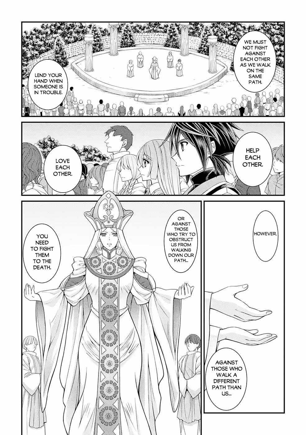 Shikkoku Tsukai no Saikyou Yuusha chapter 44 page 10