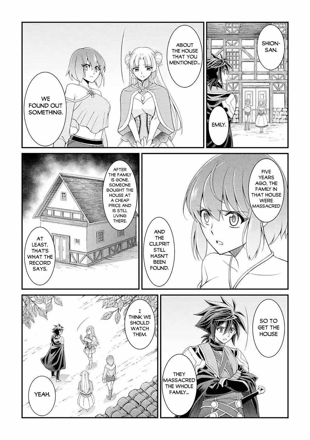Shikkoku Tsukai no Saikyou Yuusha chapter 44 page 17