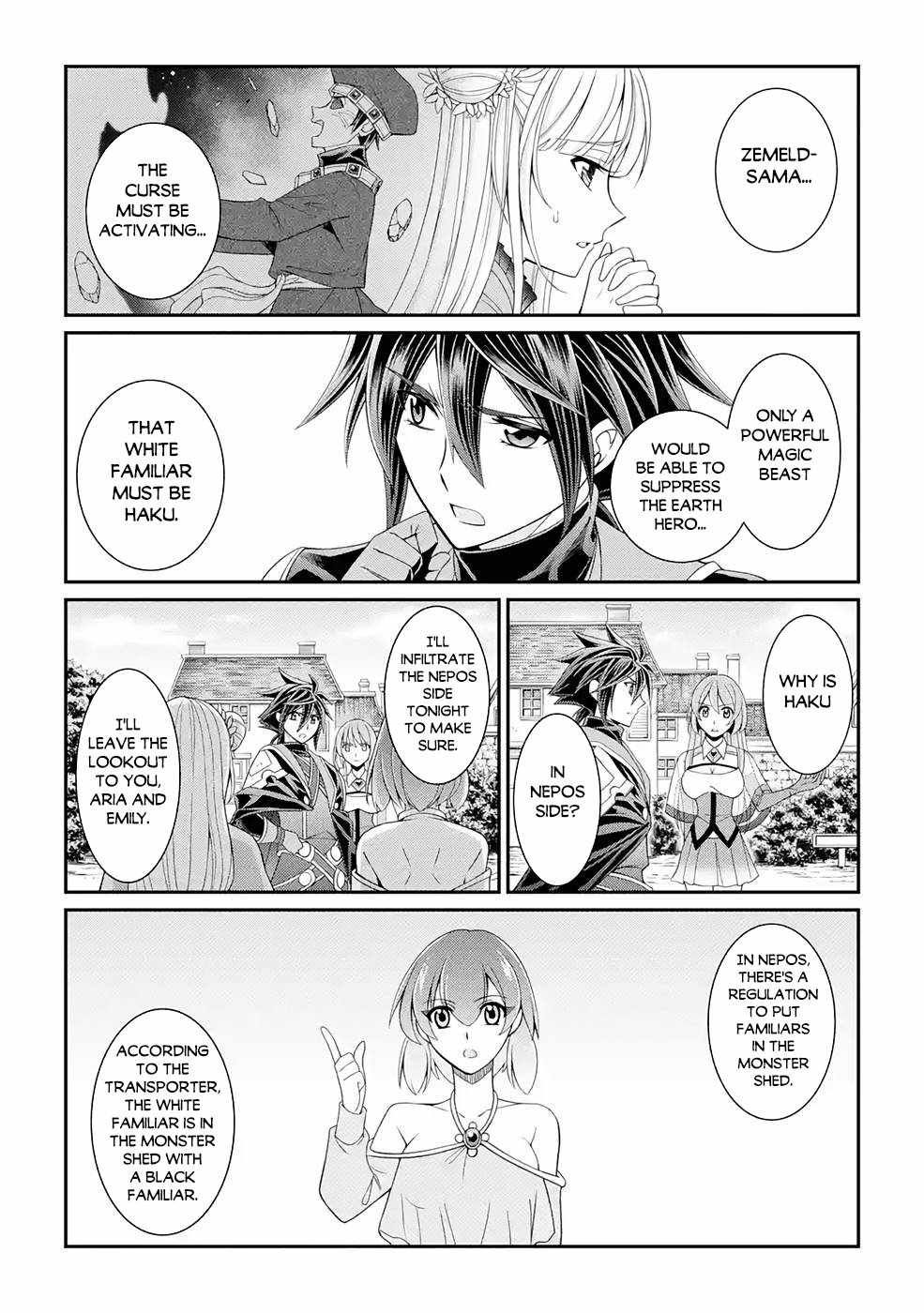 Shikkoku Tsukai no Saikyou Yuusha chapter 44 page 19