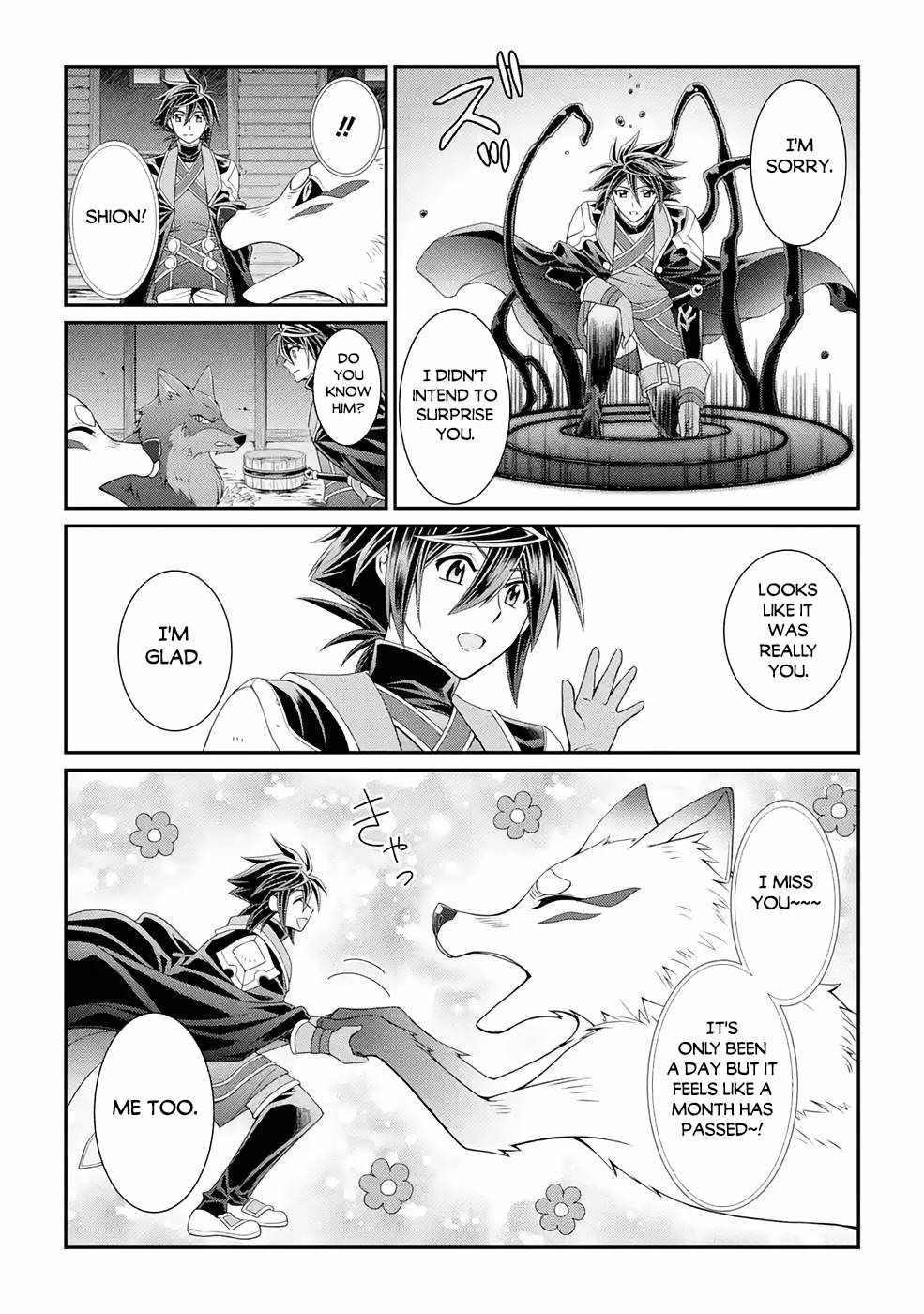 Shikkoku Tsukai no Saikyou Yuusha chapter 44 page 21