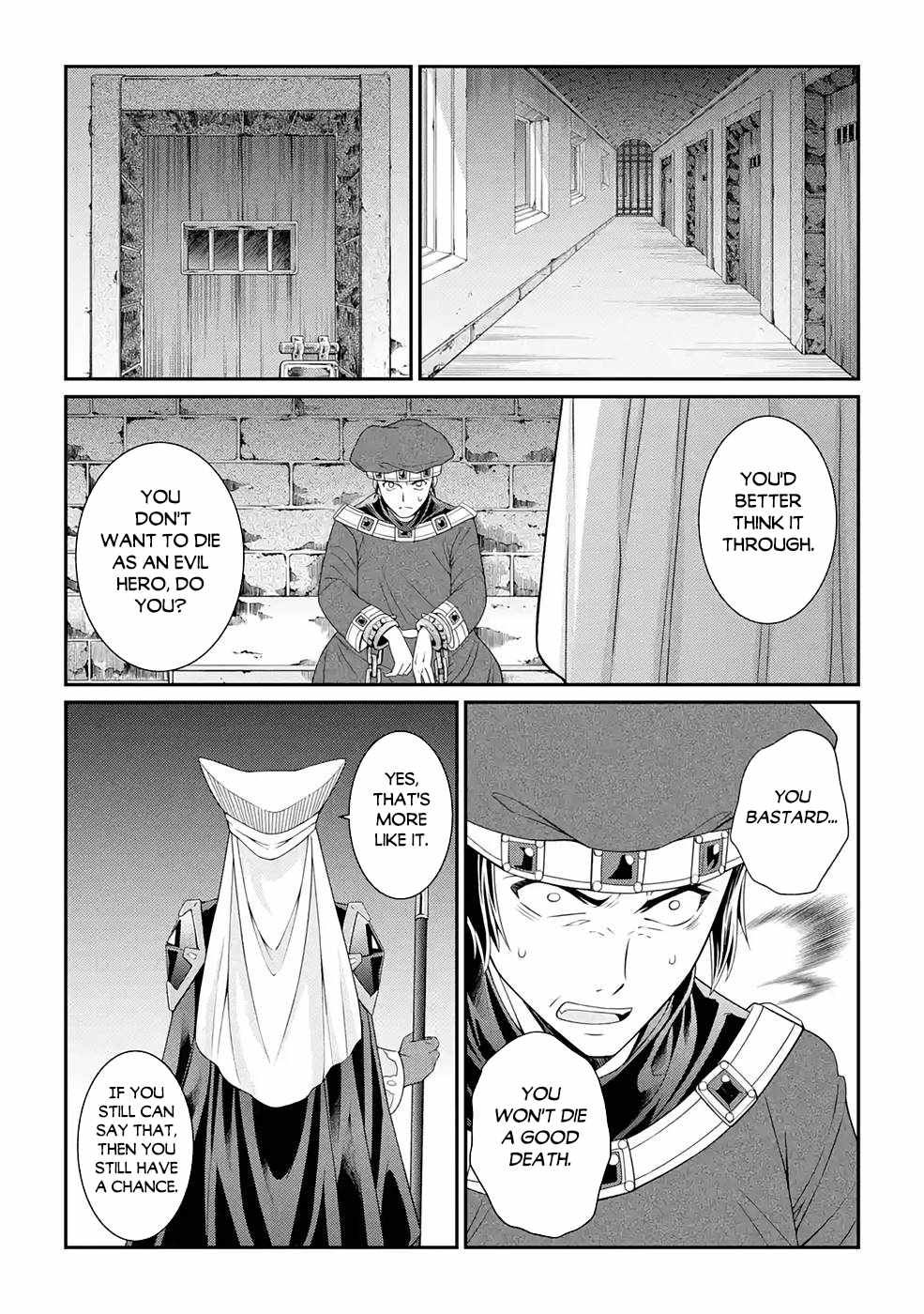 Shikkoku Tsukai no Saikyou Yuusha chapter 44 page 27