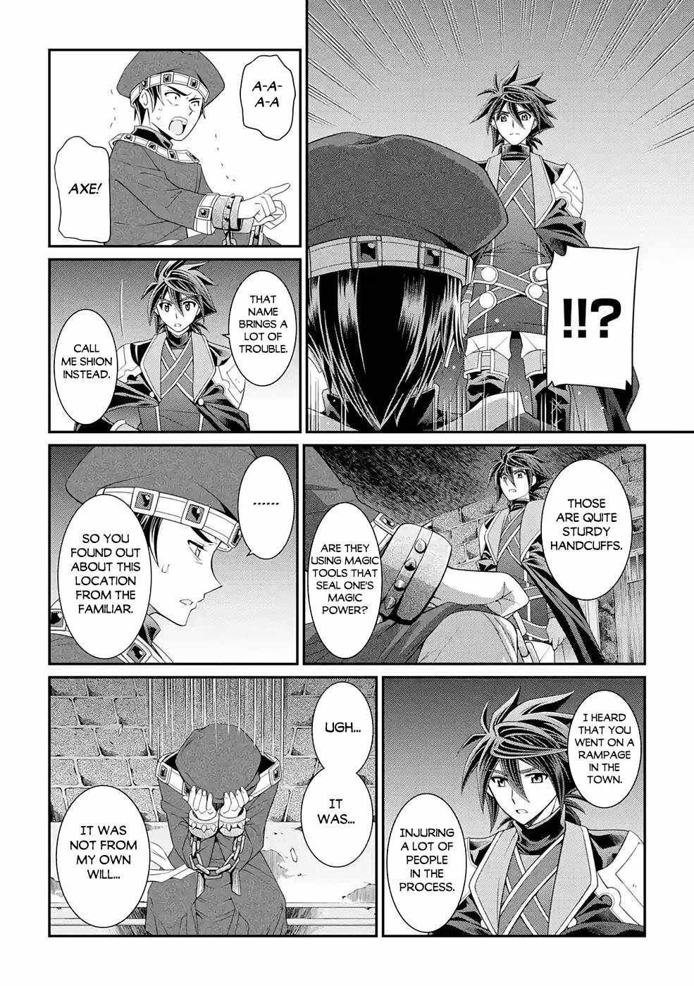 Shikkoku Tsukai no Saikyou Yuusha chapter 44 page 29