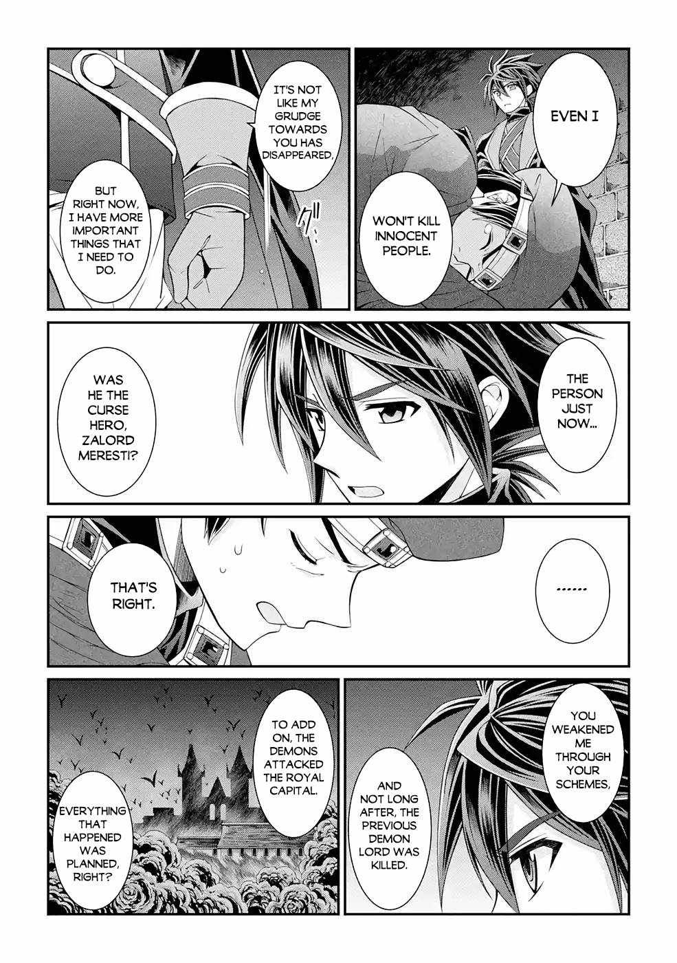 Shikkoku Tsukai no Saikyou Yuusha chapter 44 page 30