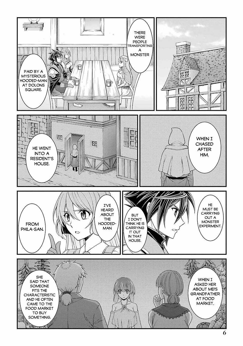 Shikkoku Tsukai no Saikyou Yuusha chapter 44 page 5