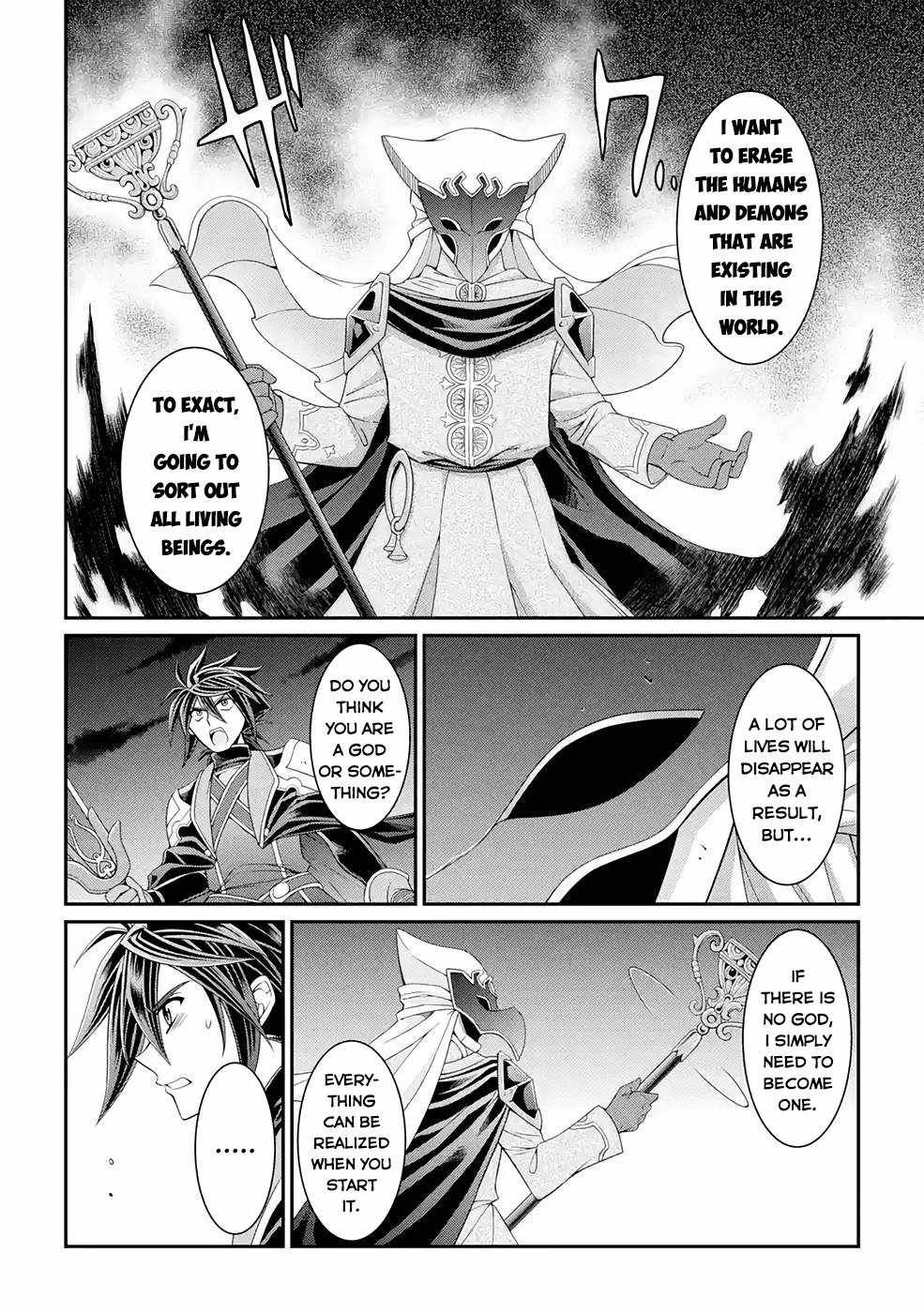 Shikkoku Tsukai no Saikyou Yuusha chapter 45 page 15