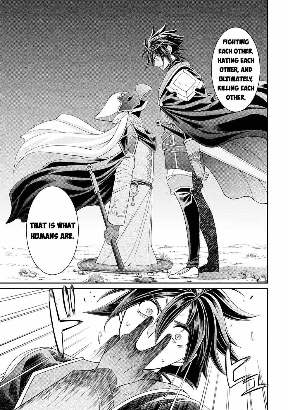 Shikkoku Tsukai no Saikyou Yuusha chapter 45 page 6